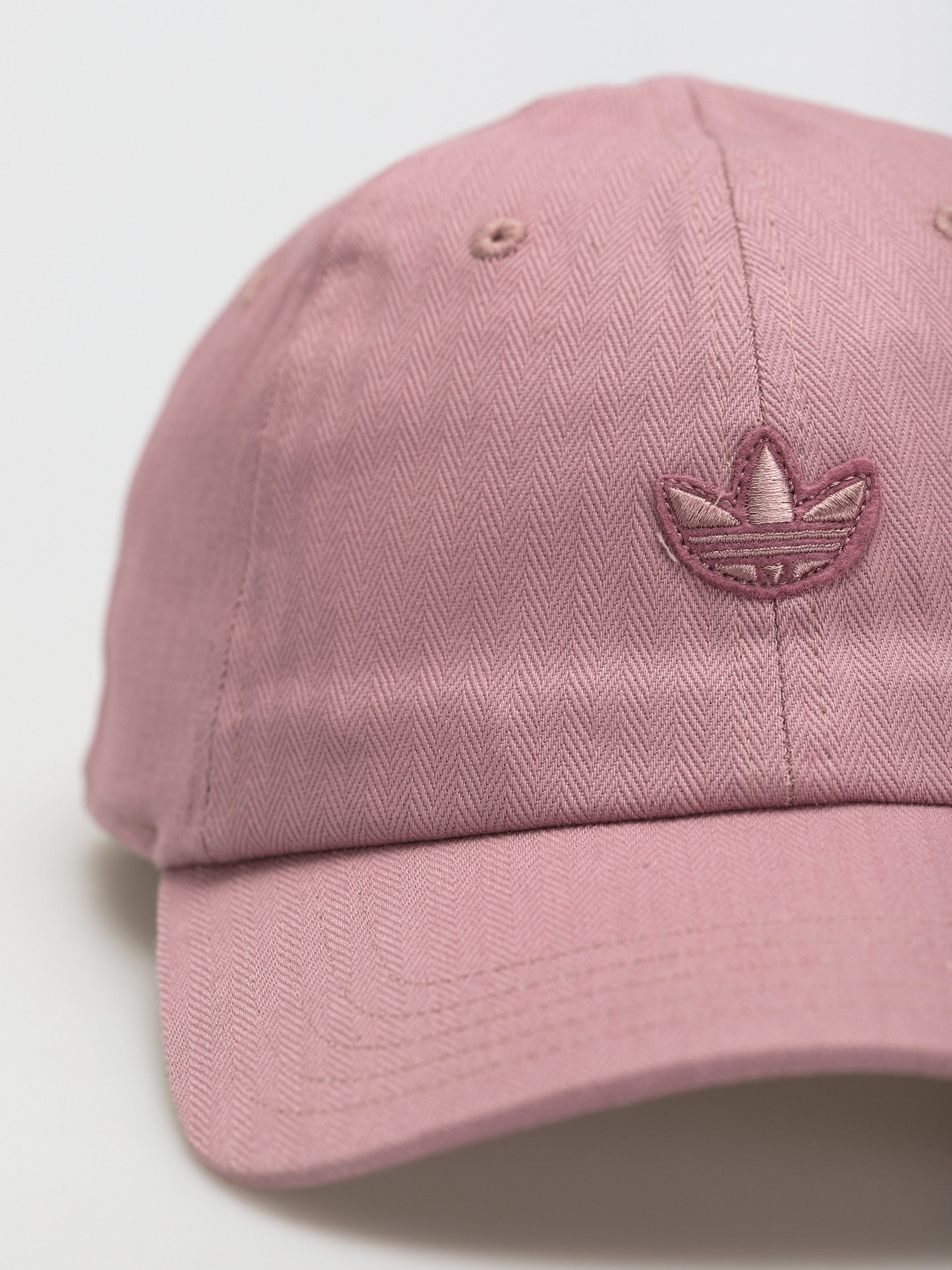 Czapka z daszkiem adidas Originals Ac Cont Ballcap (magic mauve)