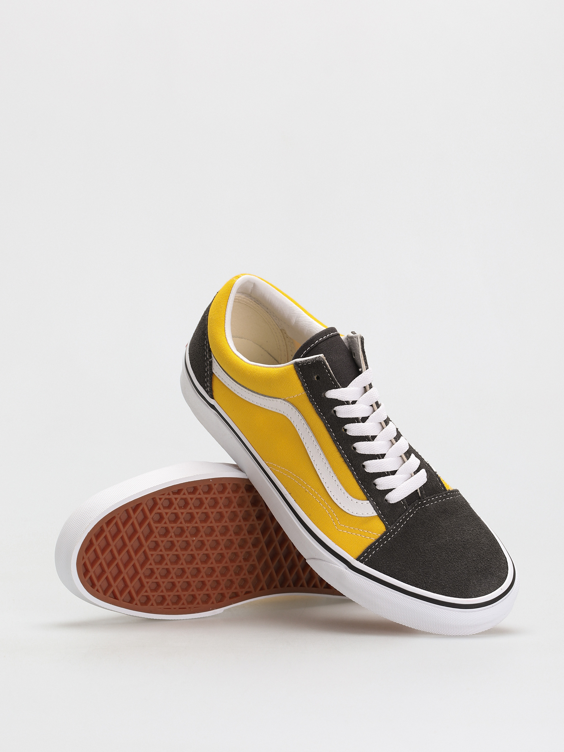 Buty Vans Old Skool (utility pop/raven/freesia)