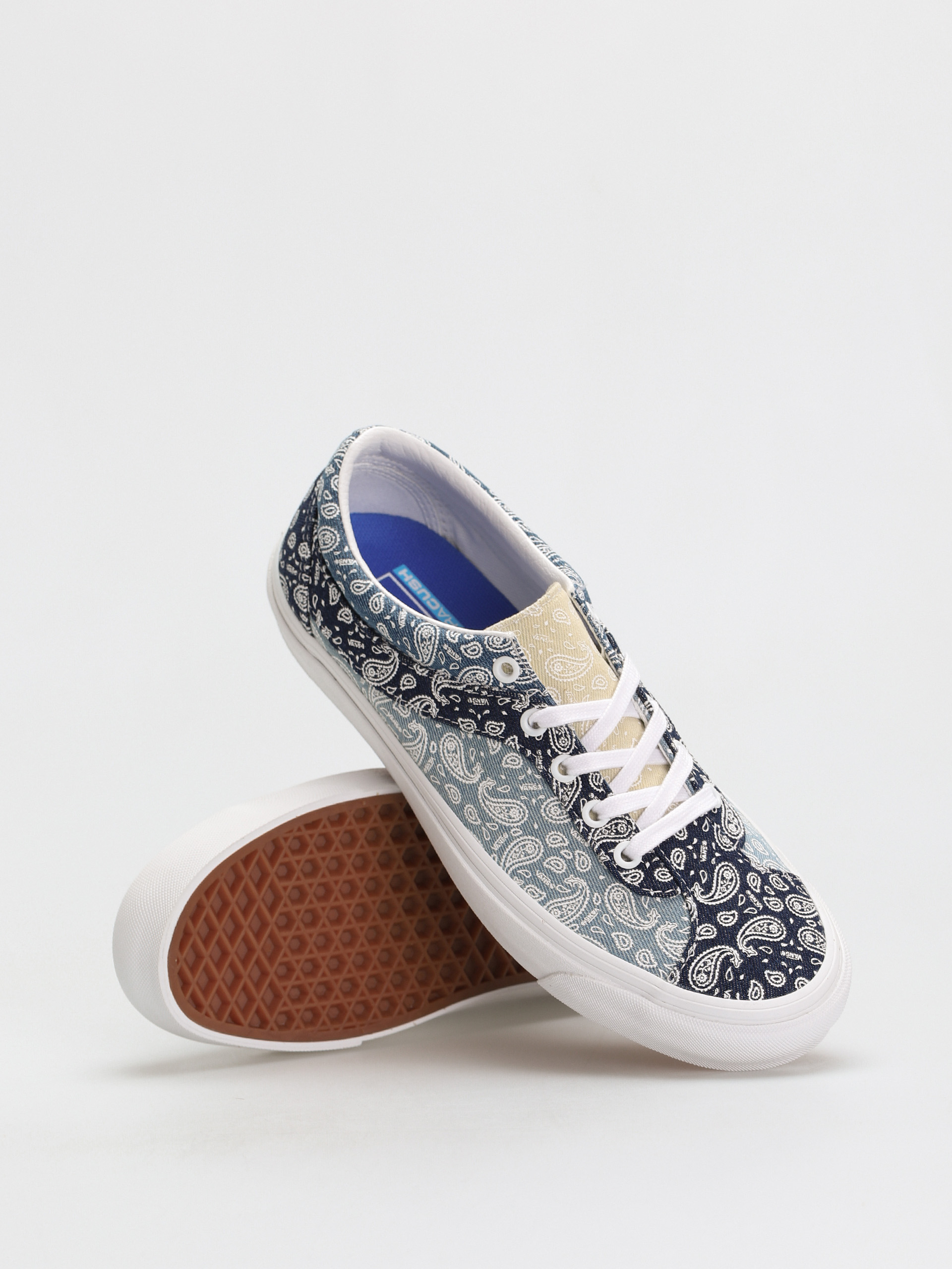 Buty Vans Bold Ni (bandana/multi/true white)