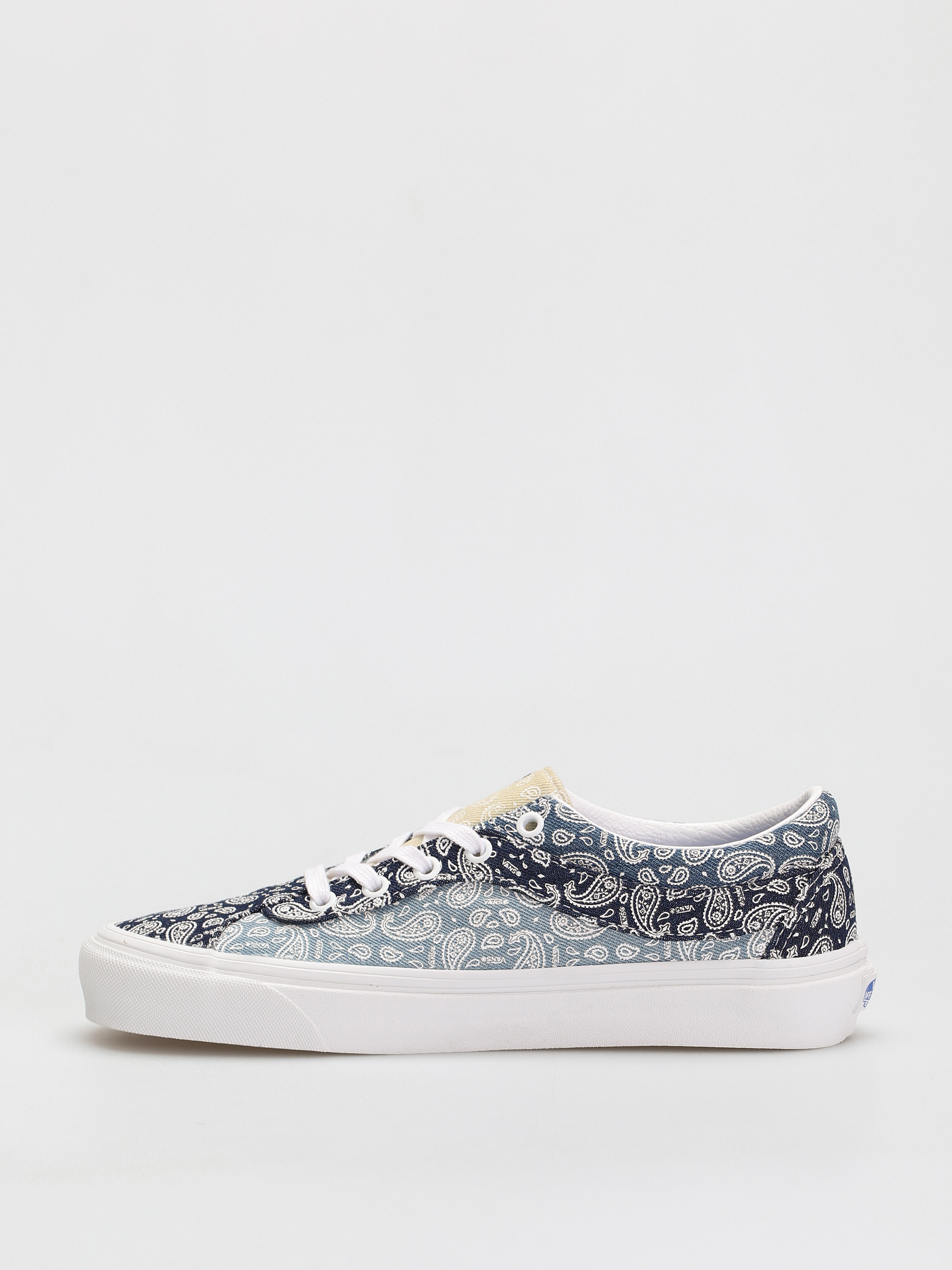 Buty Vans Bold Ni (bandana/multi/true white)