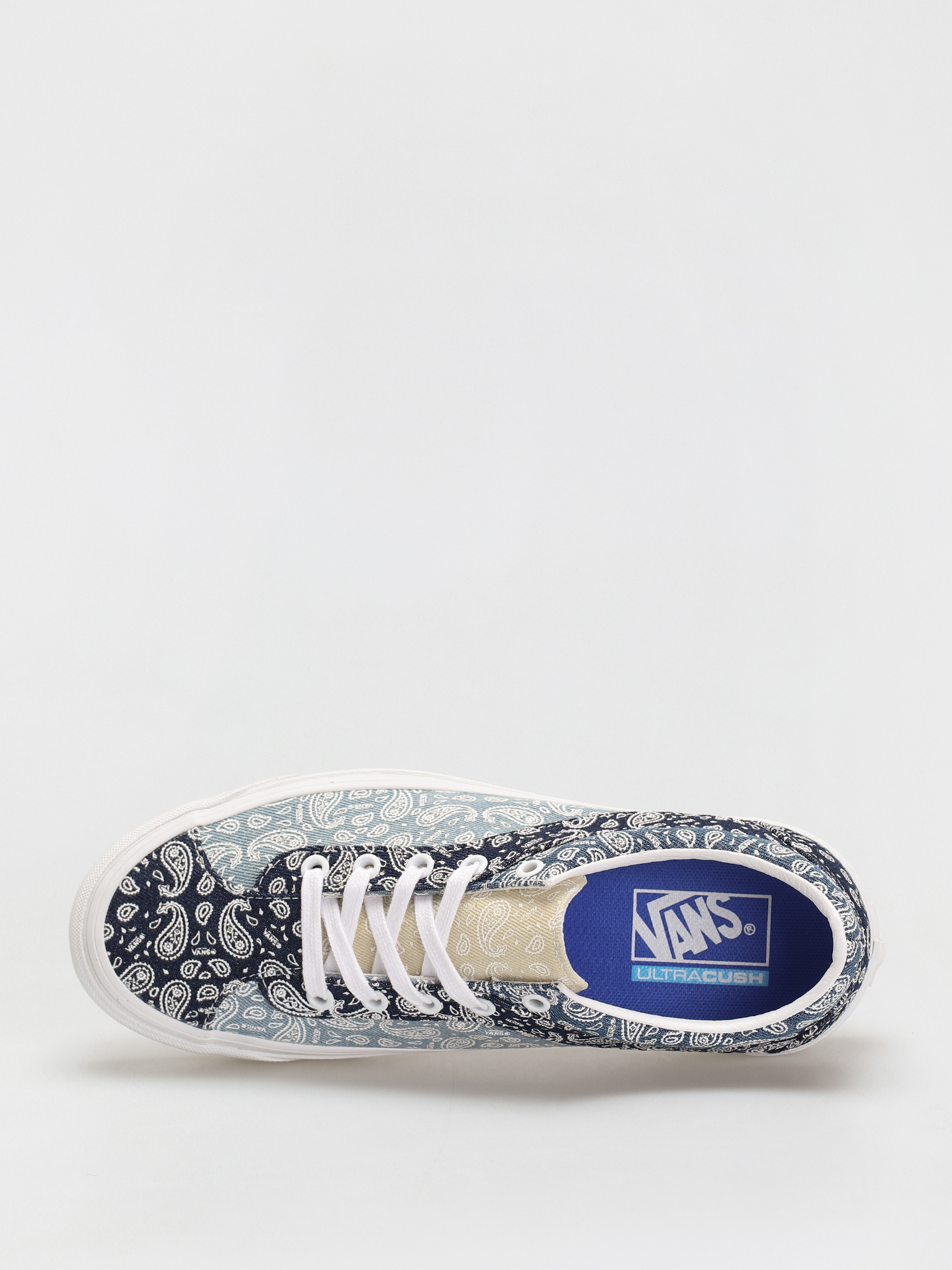 Buty Vans Bold Ni (bandana/multi/true white)