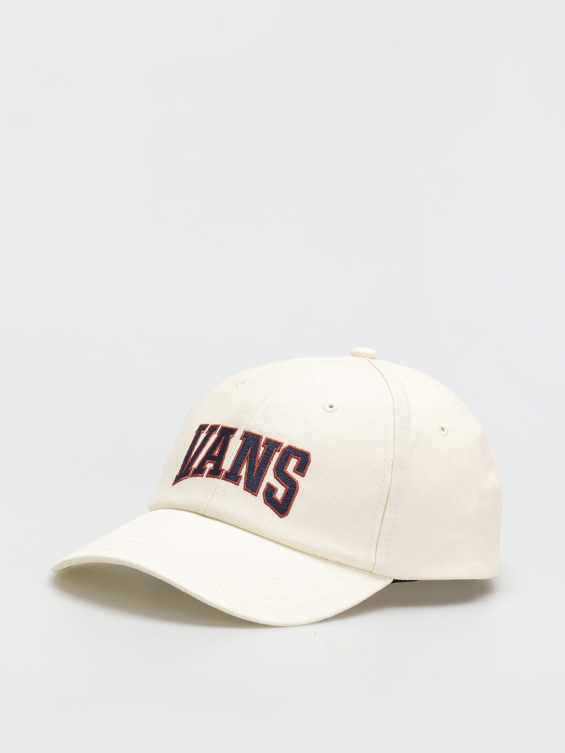 Czapka z daszkiem Vans Skool Classic Curved Bill Jockey (antique white)