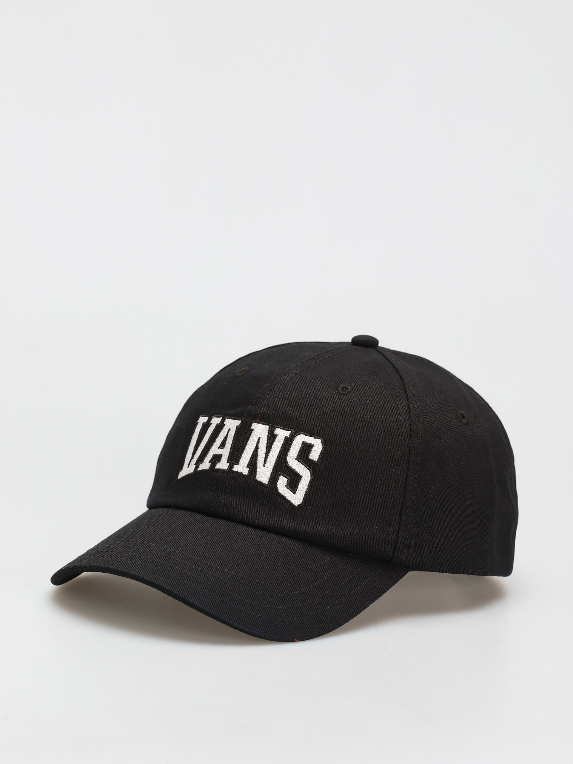 Czapka z daszkiem Vans Skool Classic Curved Bill Jockey (black)