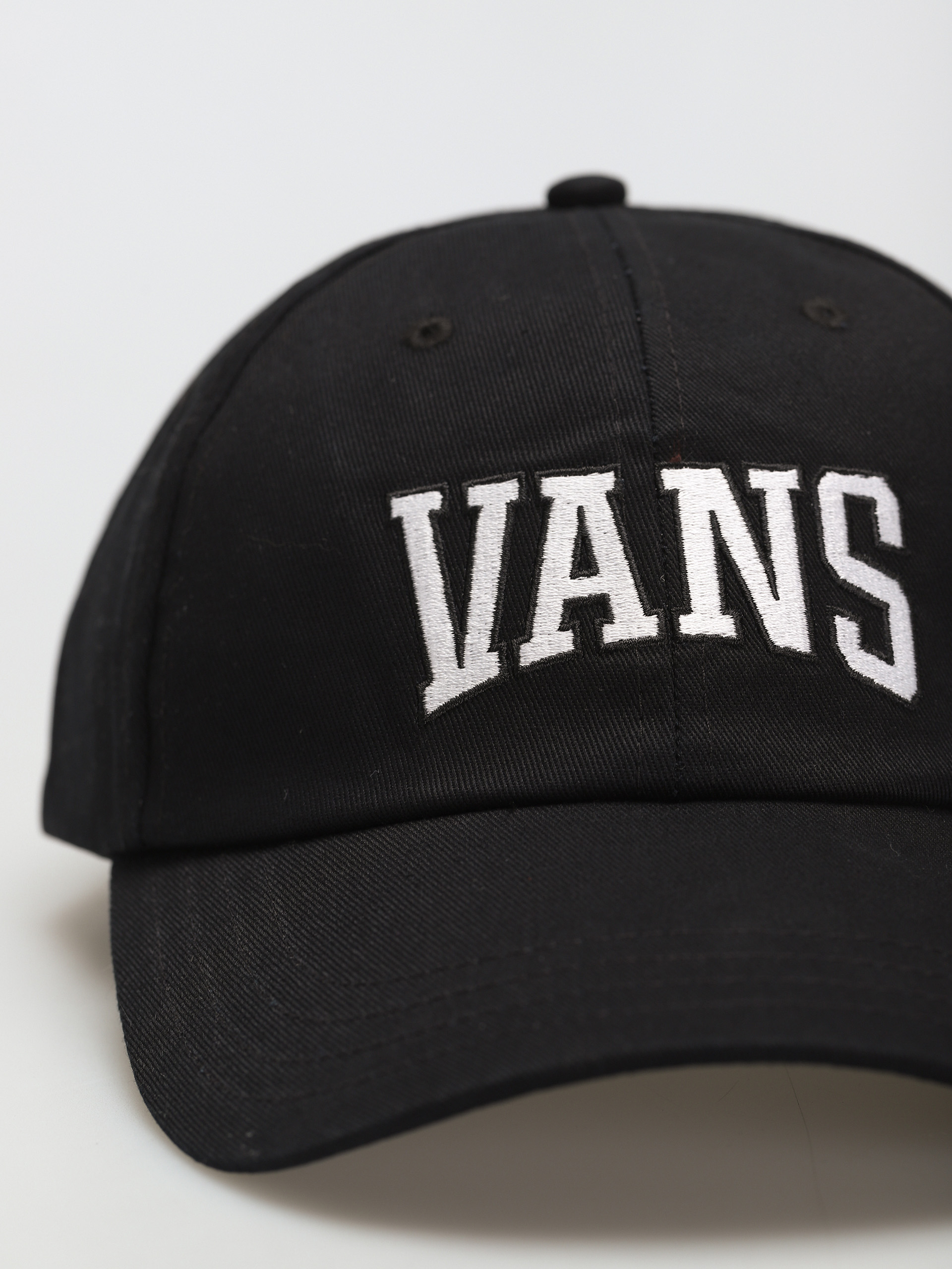 Czapka z daszkiem Vans Skool Classic Curved Bill Jockey (black)