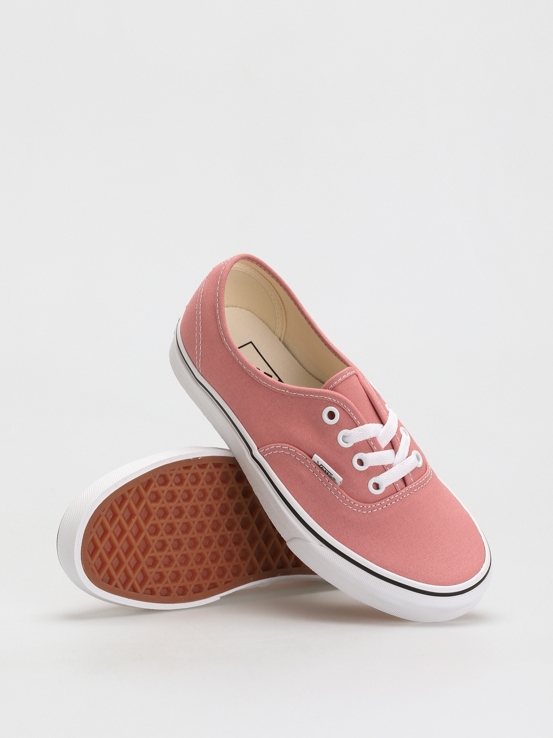 Buty Vans Authentic (rosette/true white)