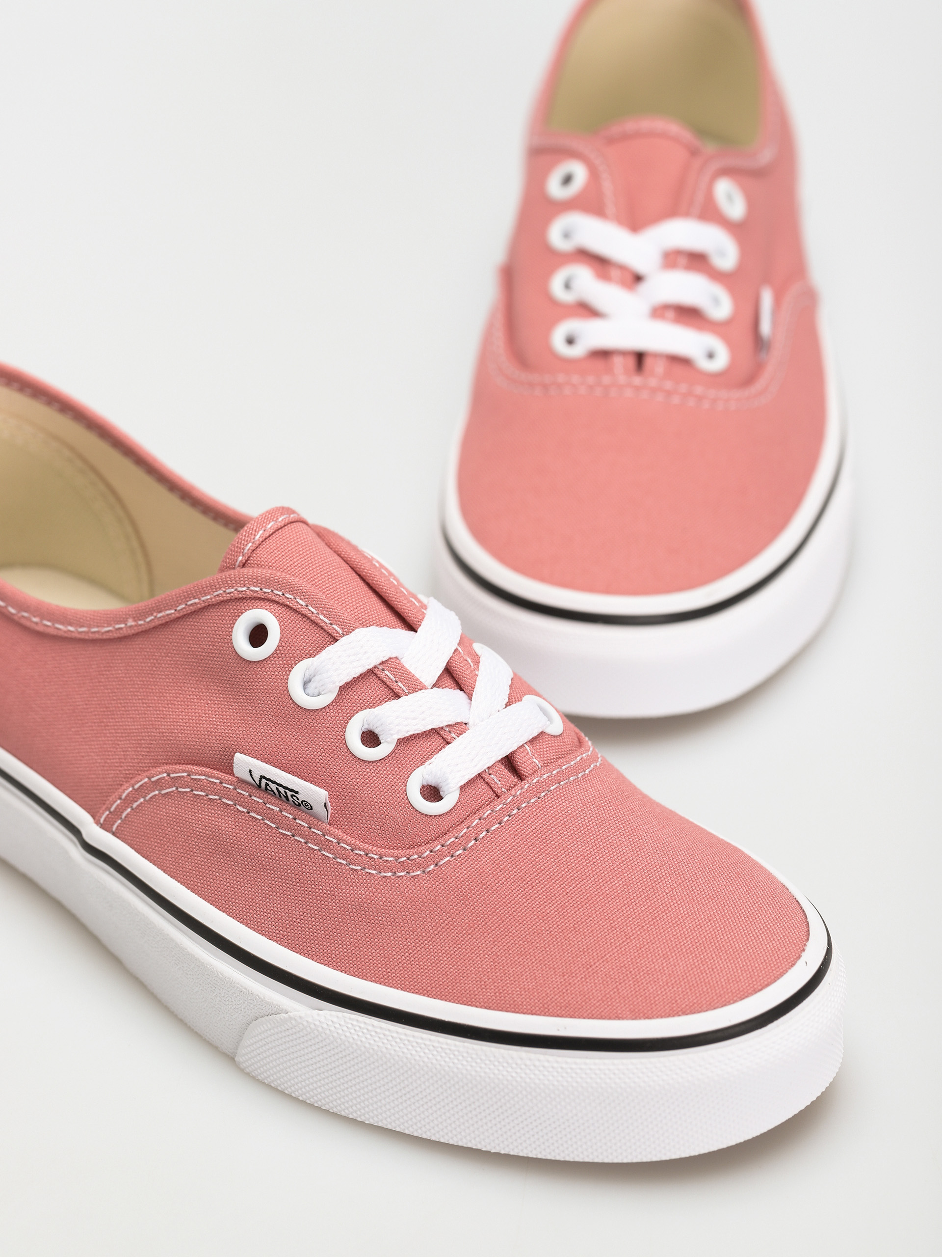 Buty Vans Authentic (rosette/true white)