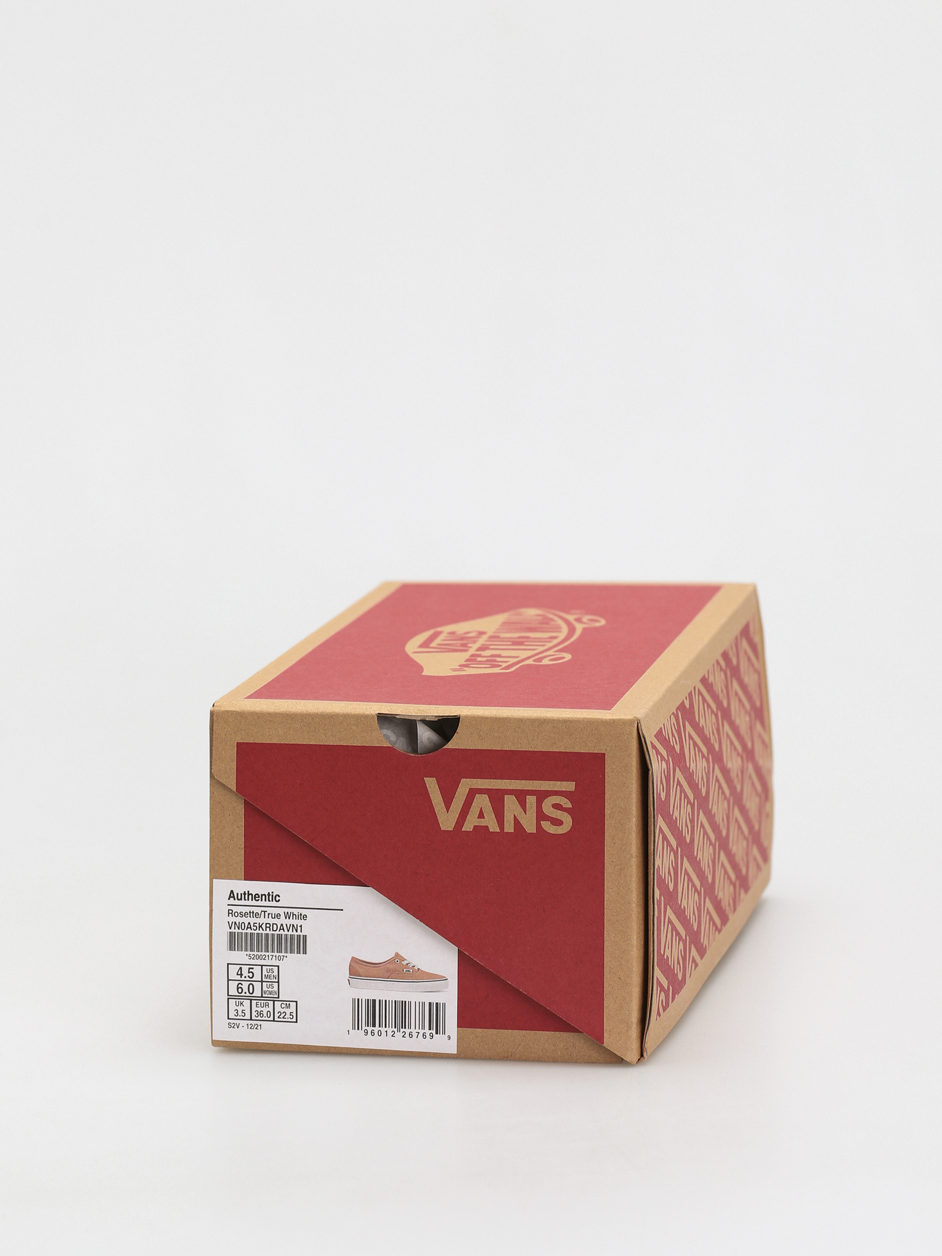 Buty Vans Authentic (rosette/true white)
