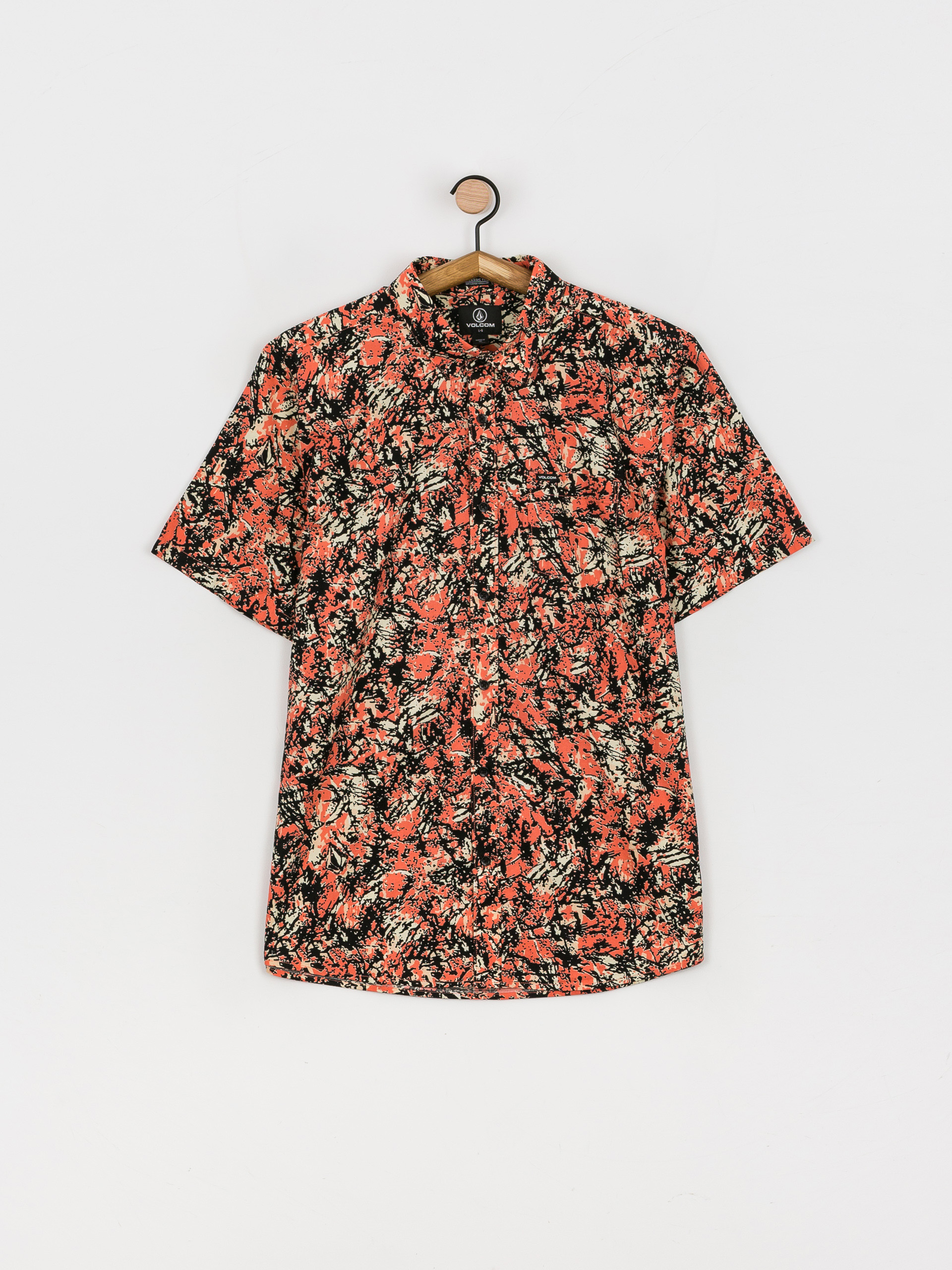 Koszula Volcom Trick Bag (misty rose)