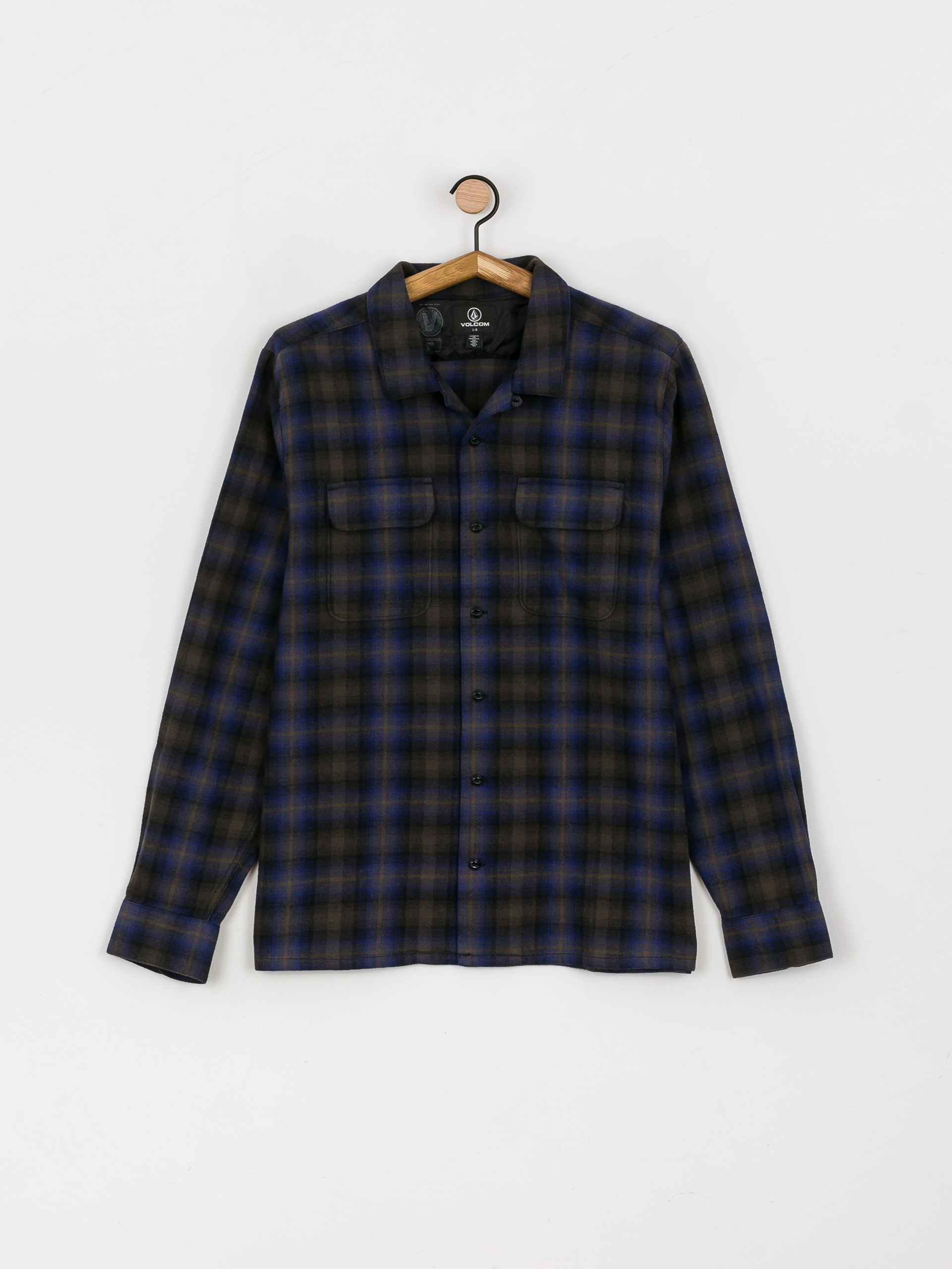 Koszula Volcom Skate Vitals Grant Taylor (navy)
