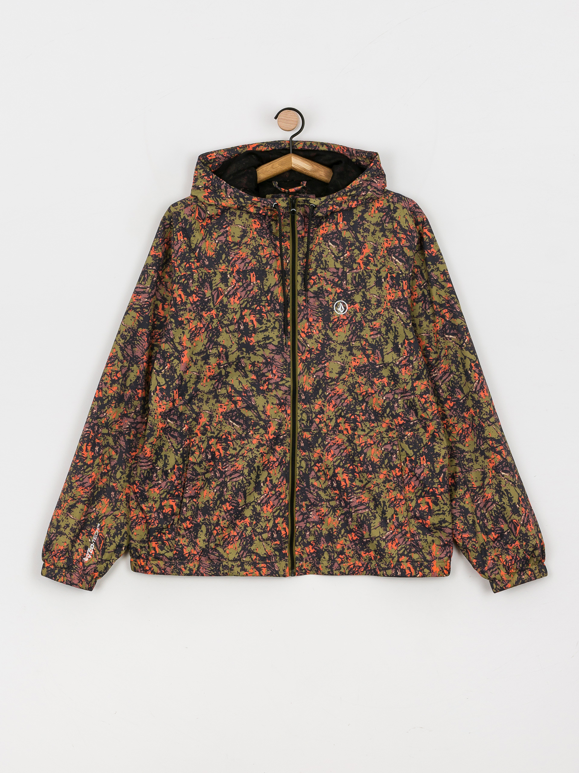 Kurtka Volcom Ermont (military)