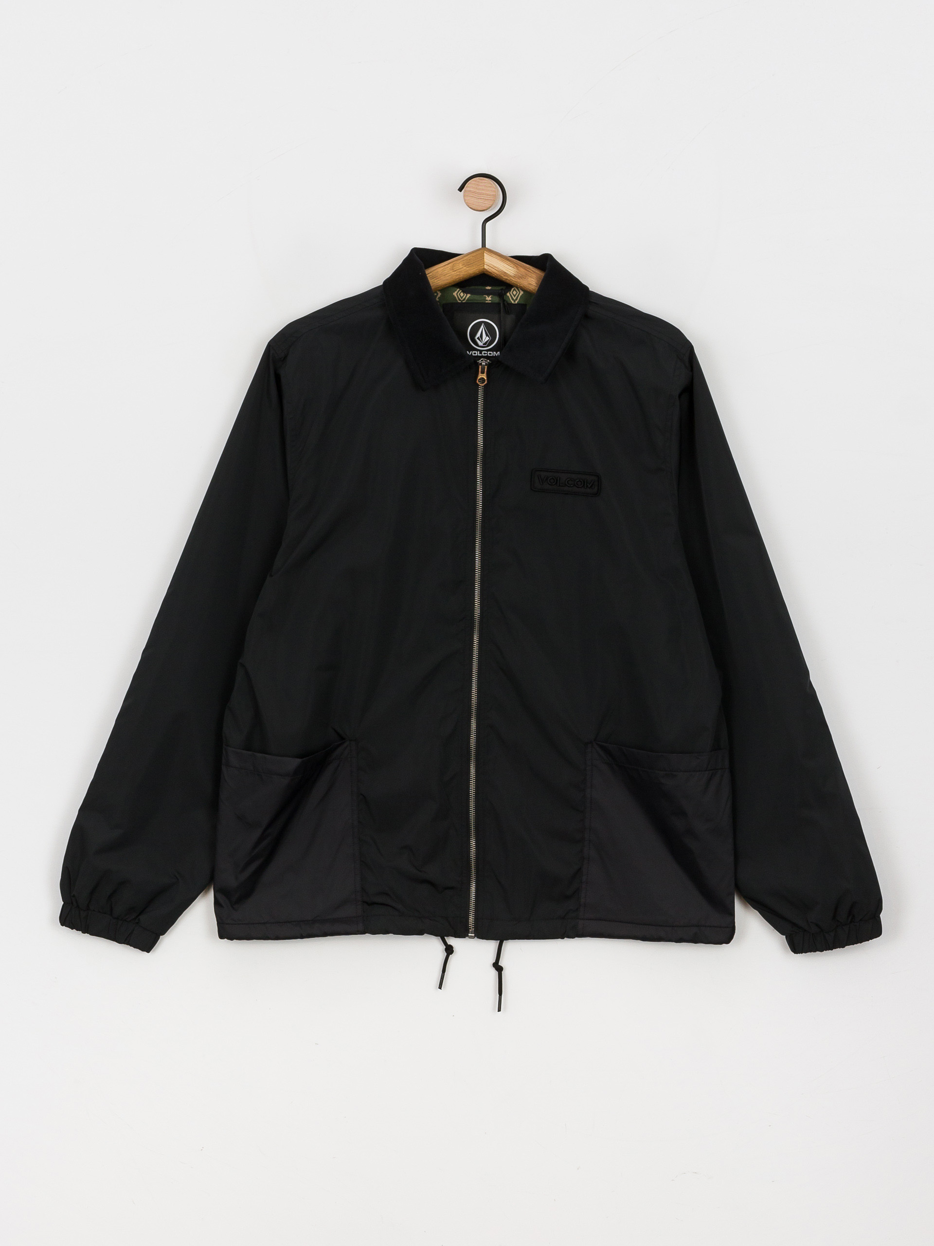 Kurtka Volcom Skate Vitals M Martinez (black)