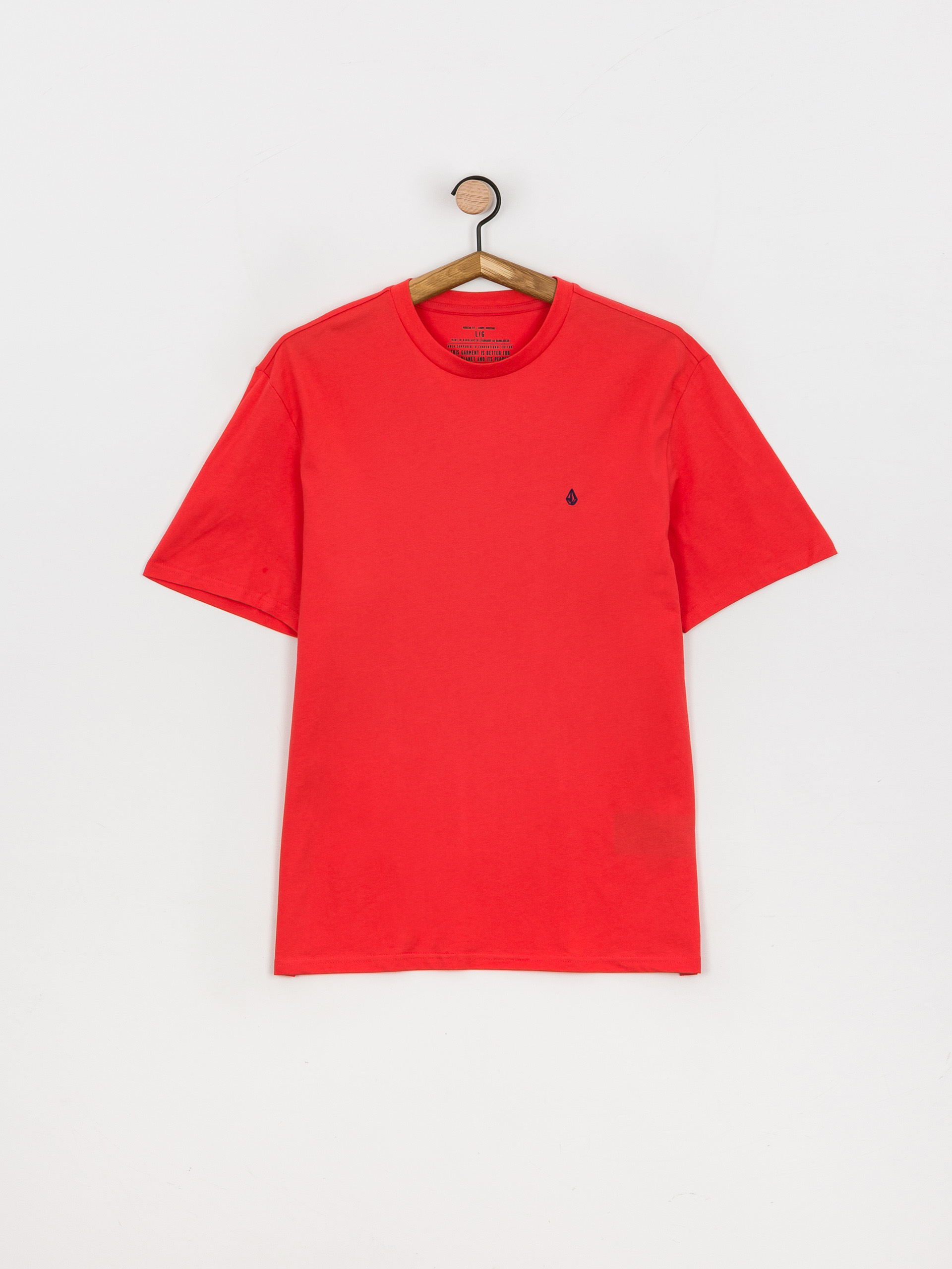 T-shirt Volcom Stone Blanks Bsc (cayenne)