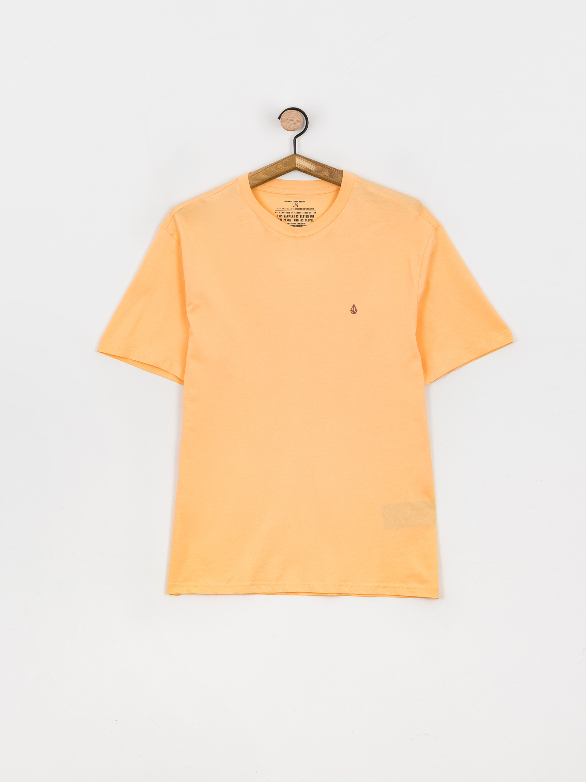 T-shirt Volcom Stone Blanks Bsc (cream blush)
