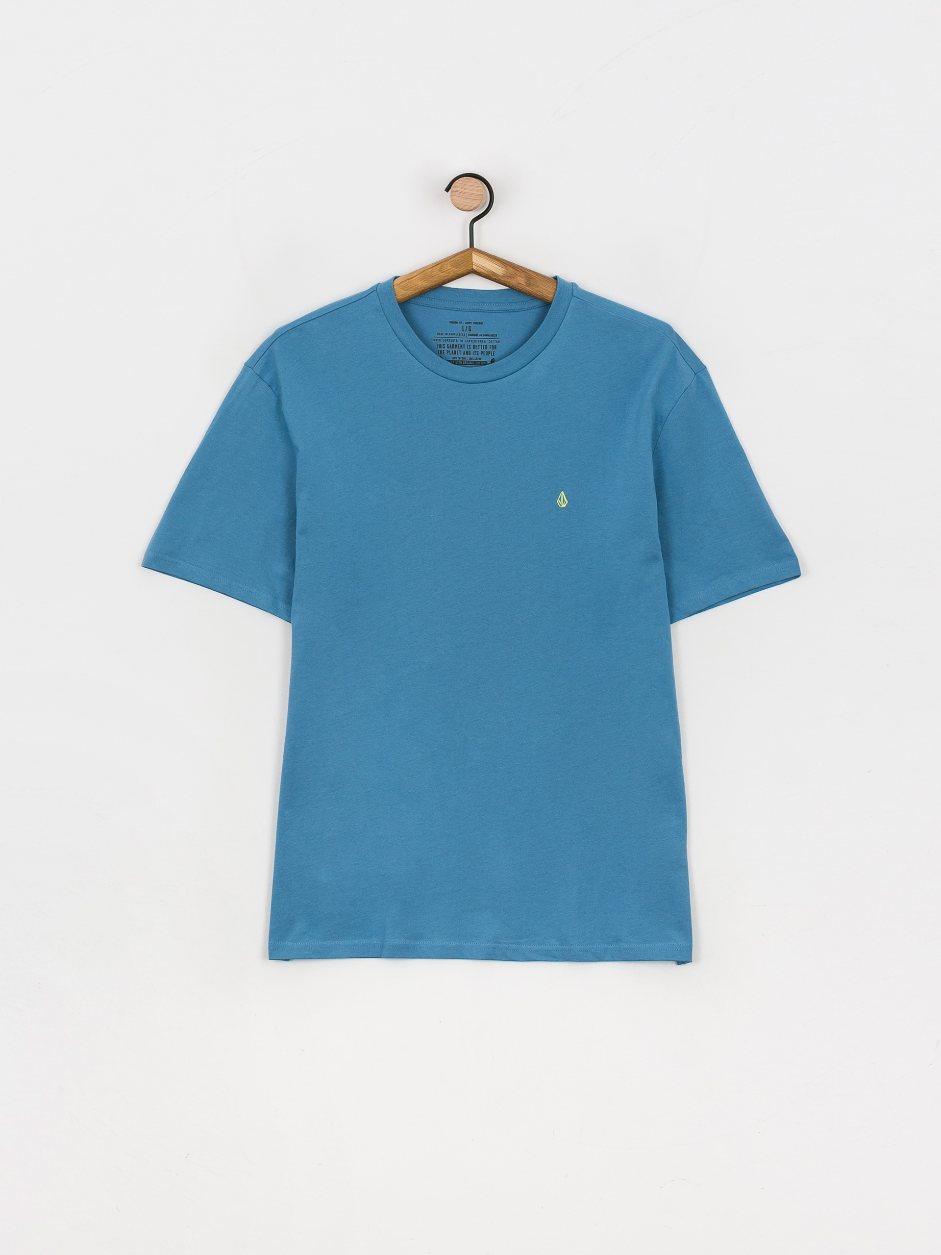 T-shirt Volcom Stone Blanks Bsc (niagara)
