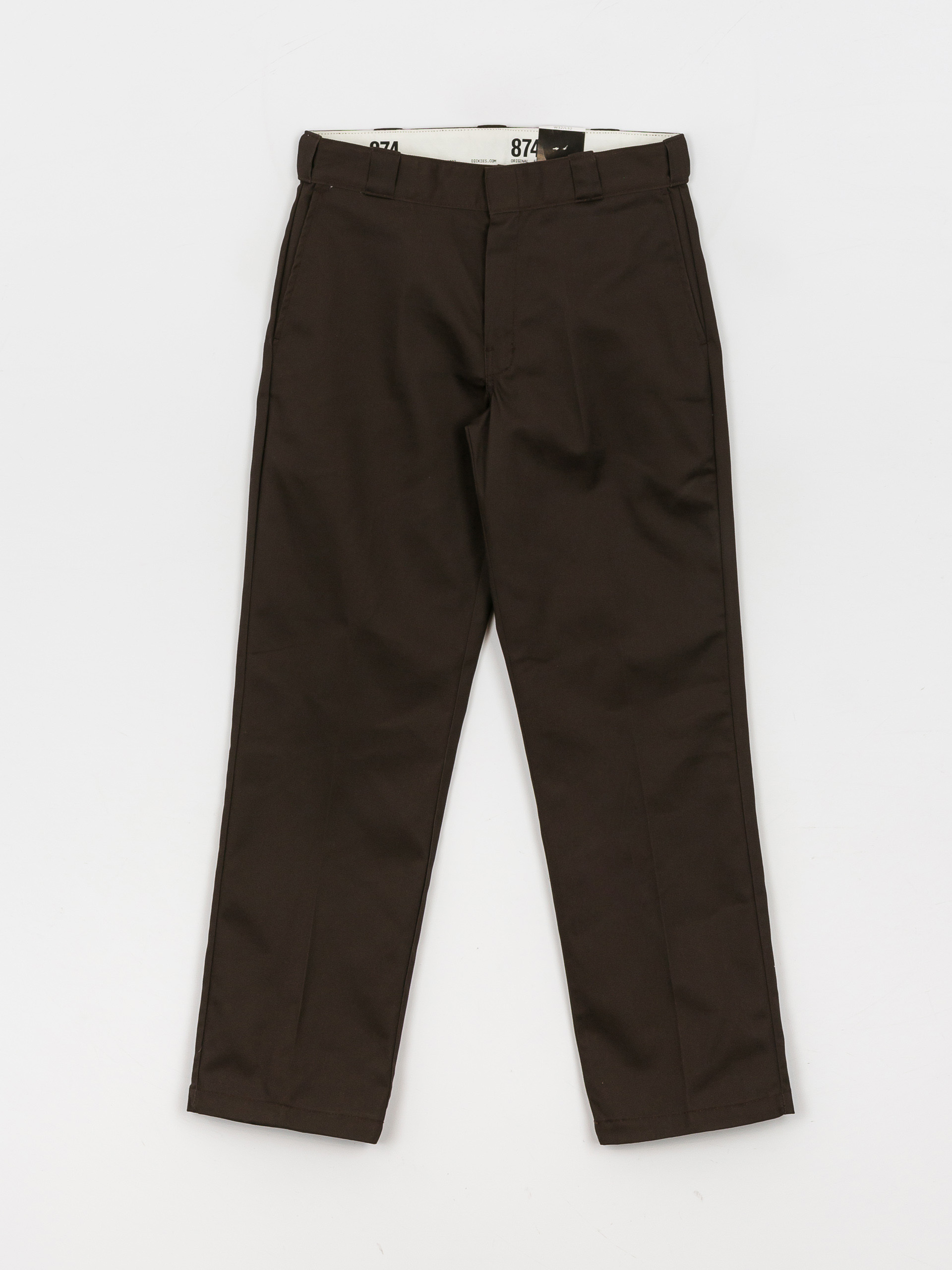 Spodnie Dickies 874 Work (dark brown)