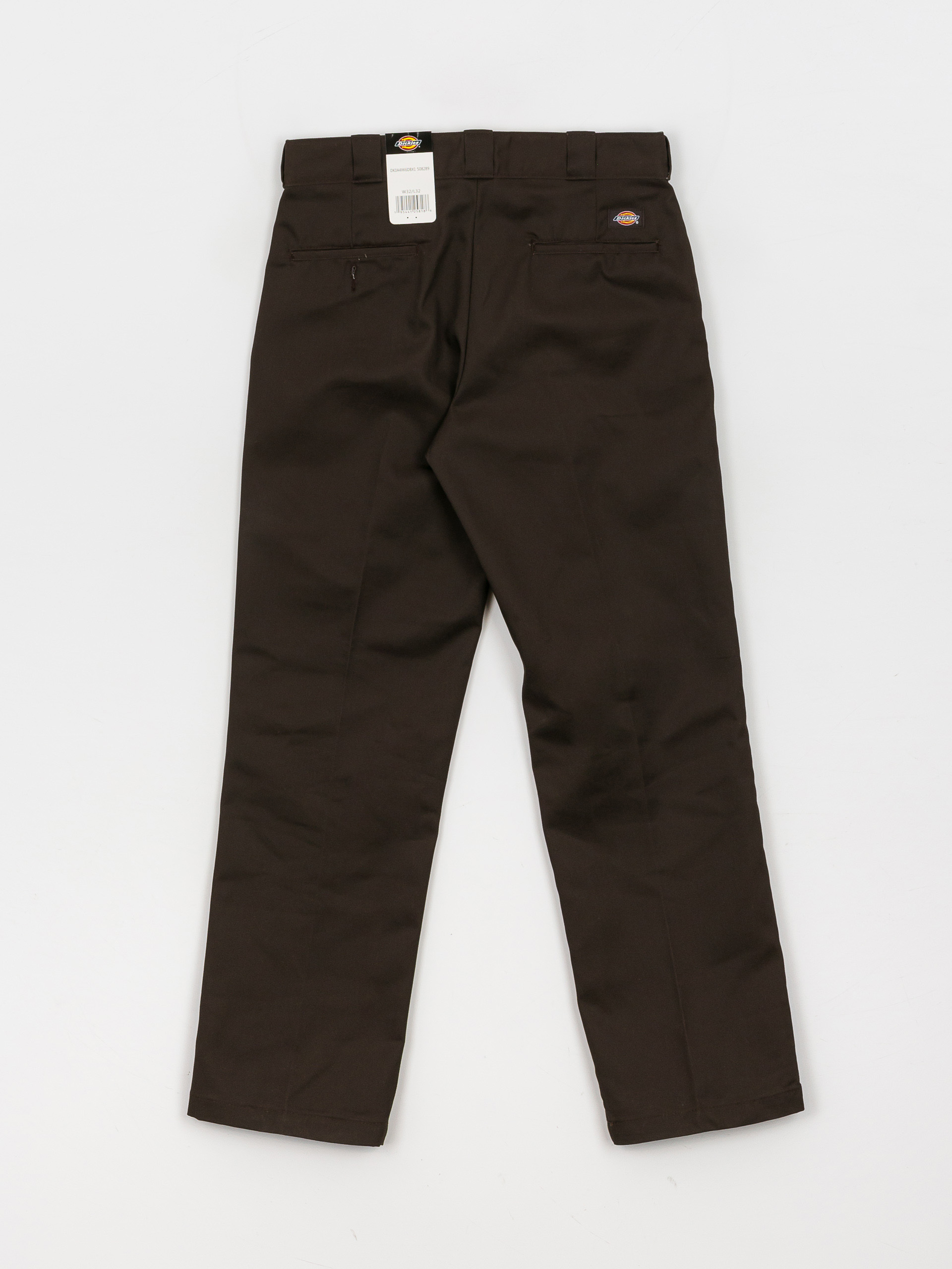 Spodnie Dickies 874 Work (dark brown)