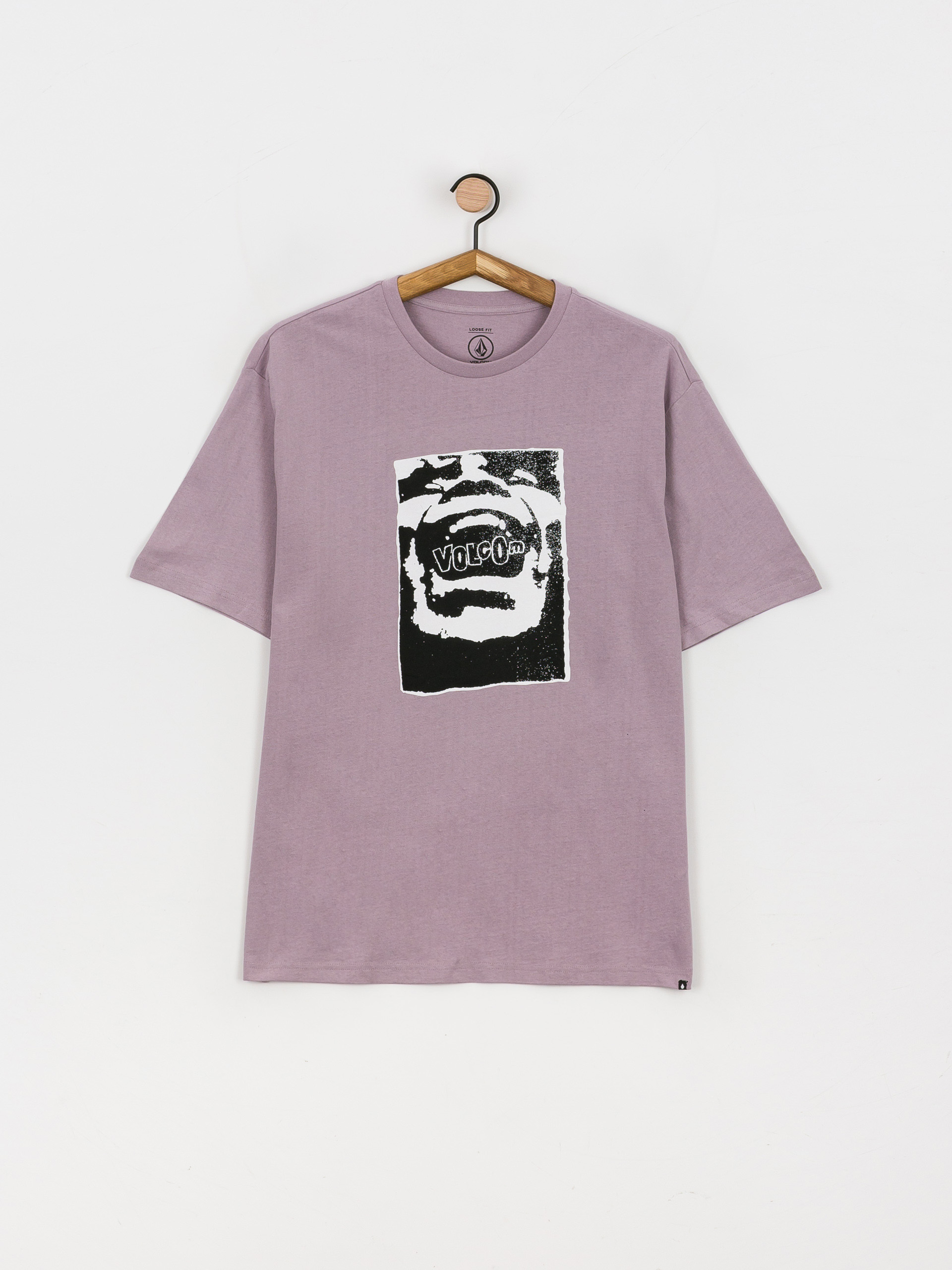 T-shirt Volcom Yeller (nirvana)