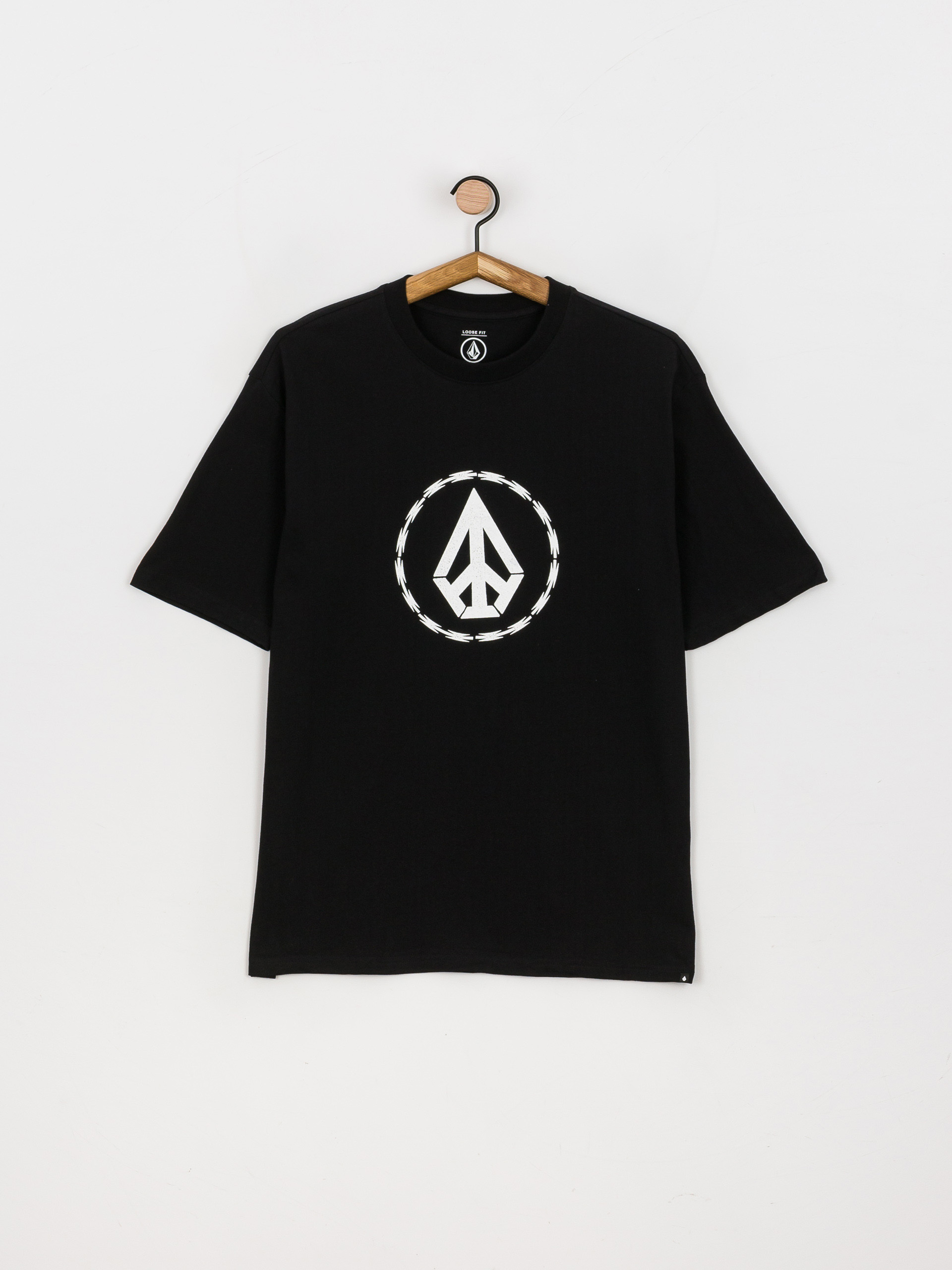 T-shirt Volcom Razor (black)