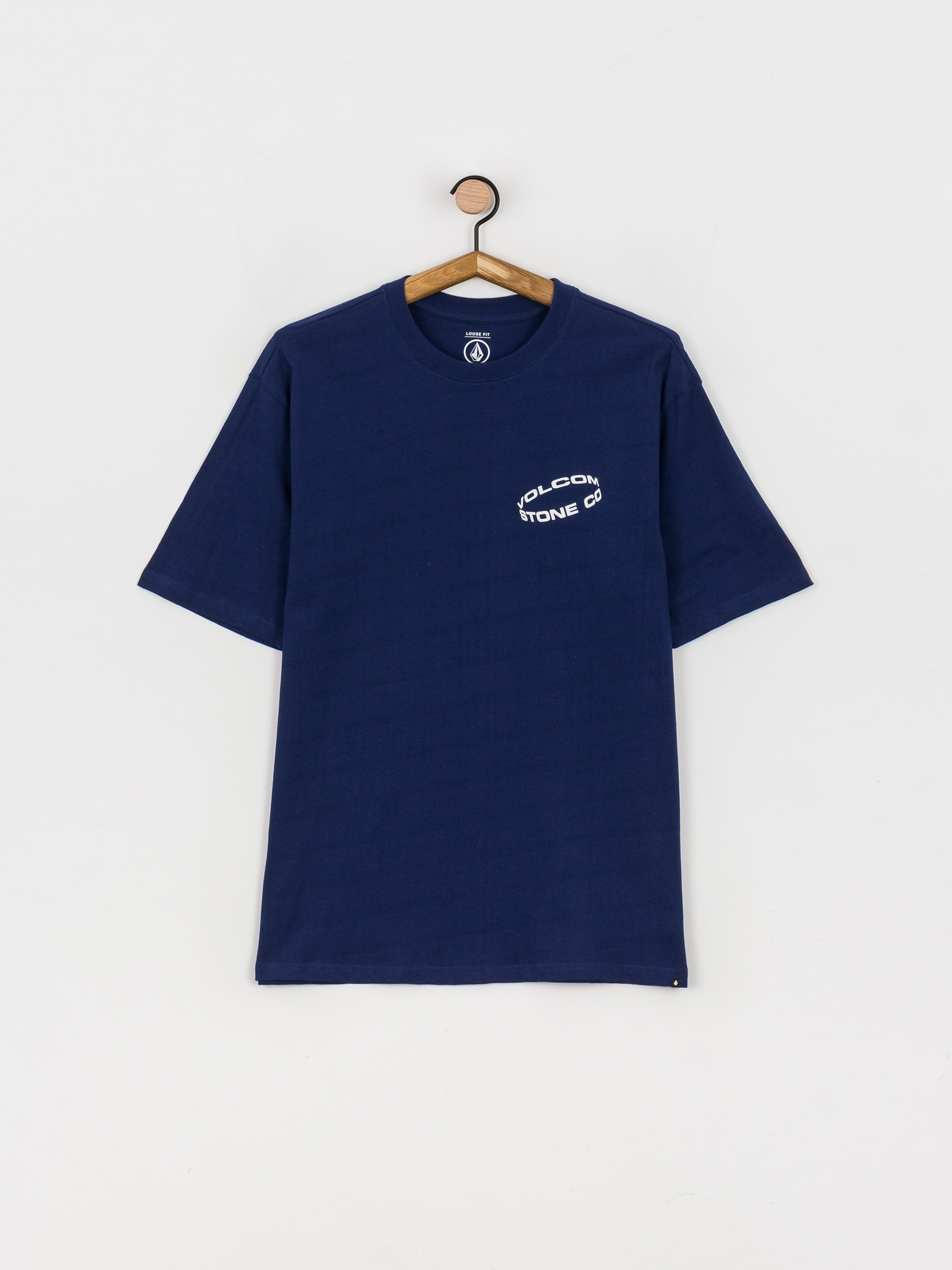 T-shirt Volcom Halo (blueprint)