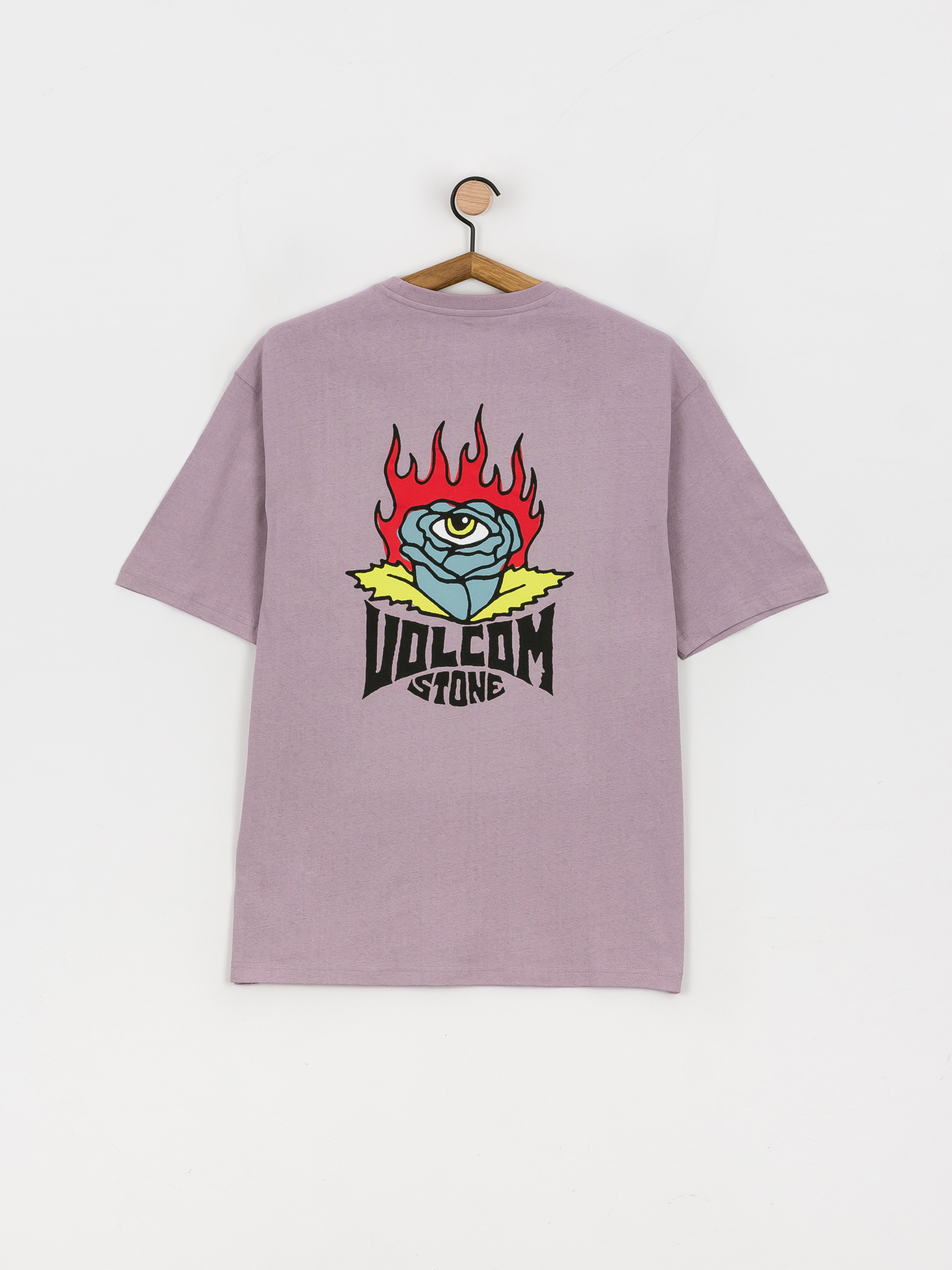 T-shirt Volcom Roseye (nirvana)