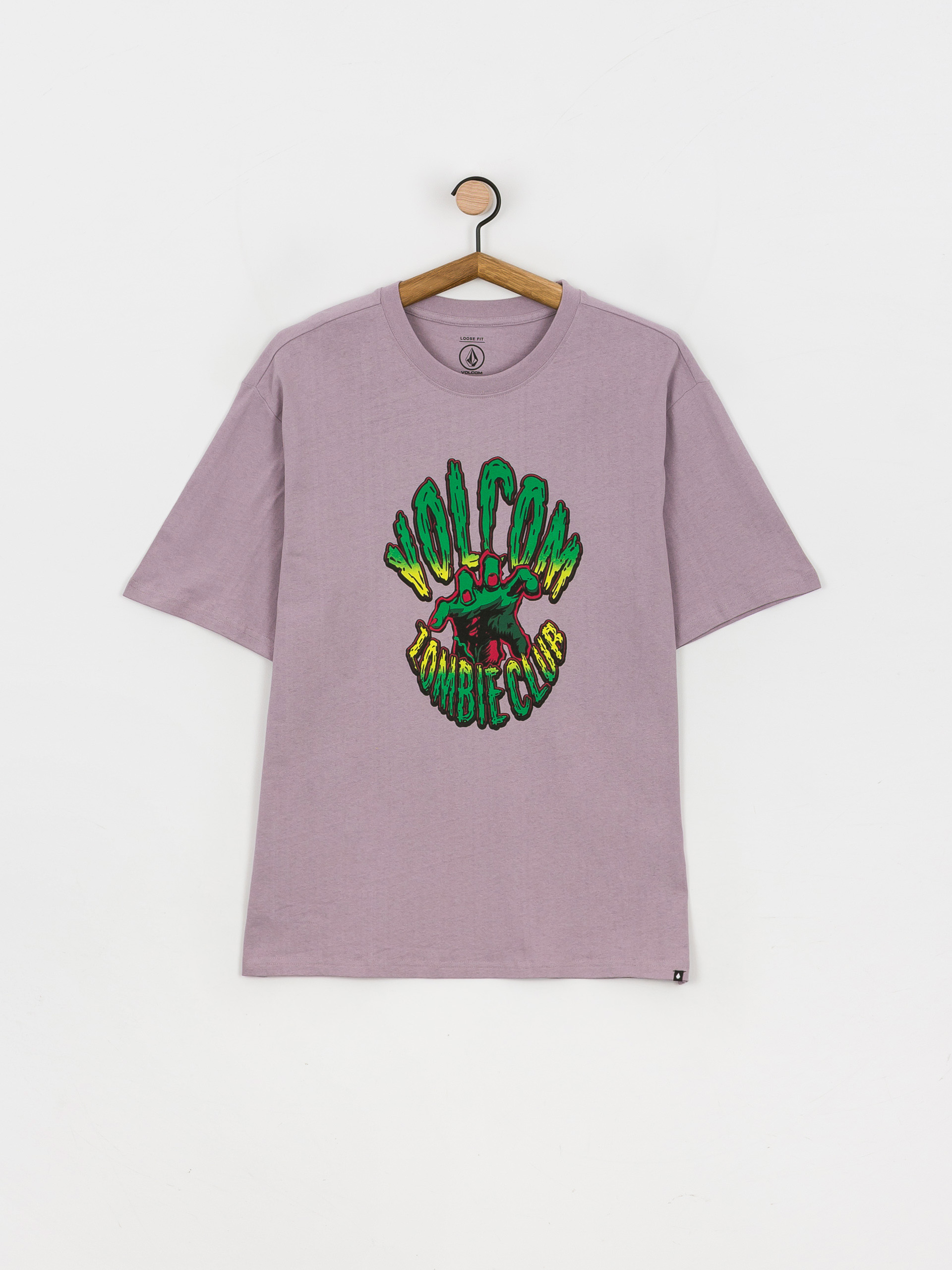 T-shirt Volcom V Zombie Hands (nirvana)