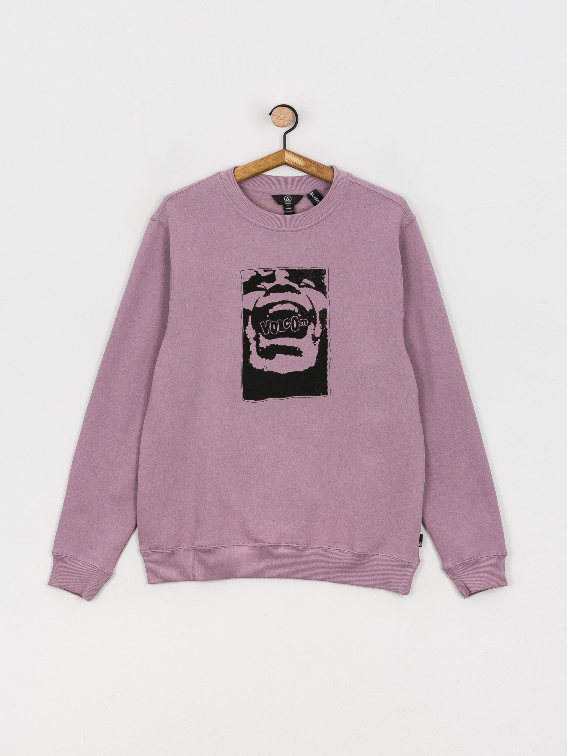 Bluza Volcom Shockwave Crew (nirvana)