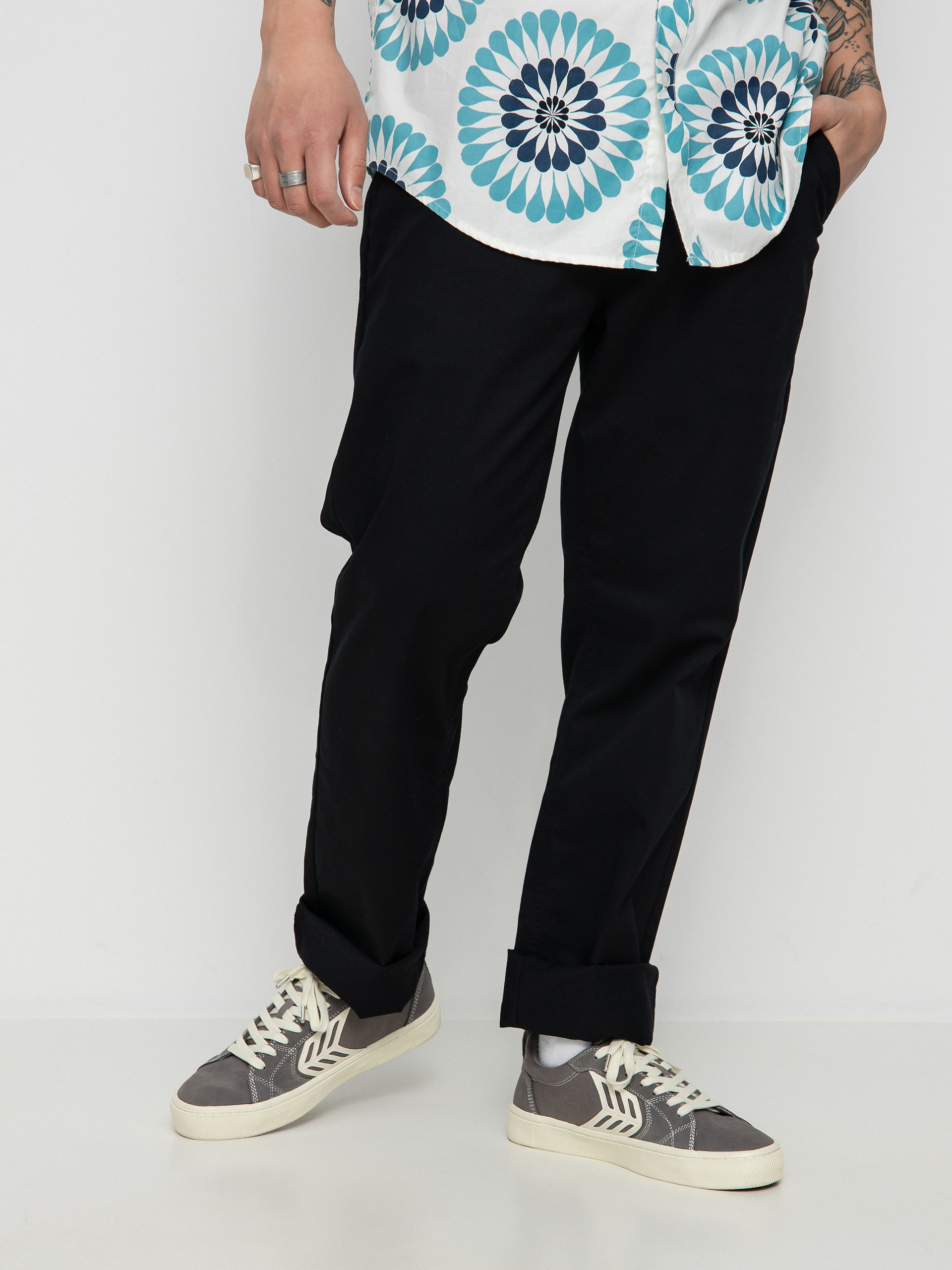 Spodnie Brixton Choice Chino (black)