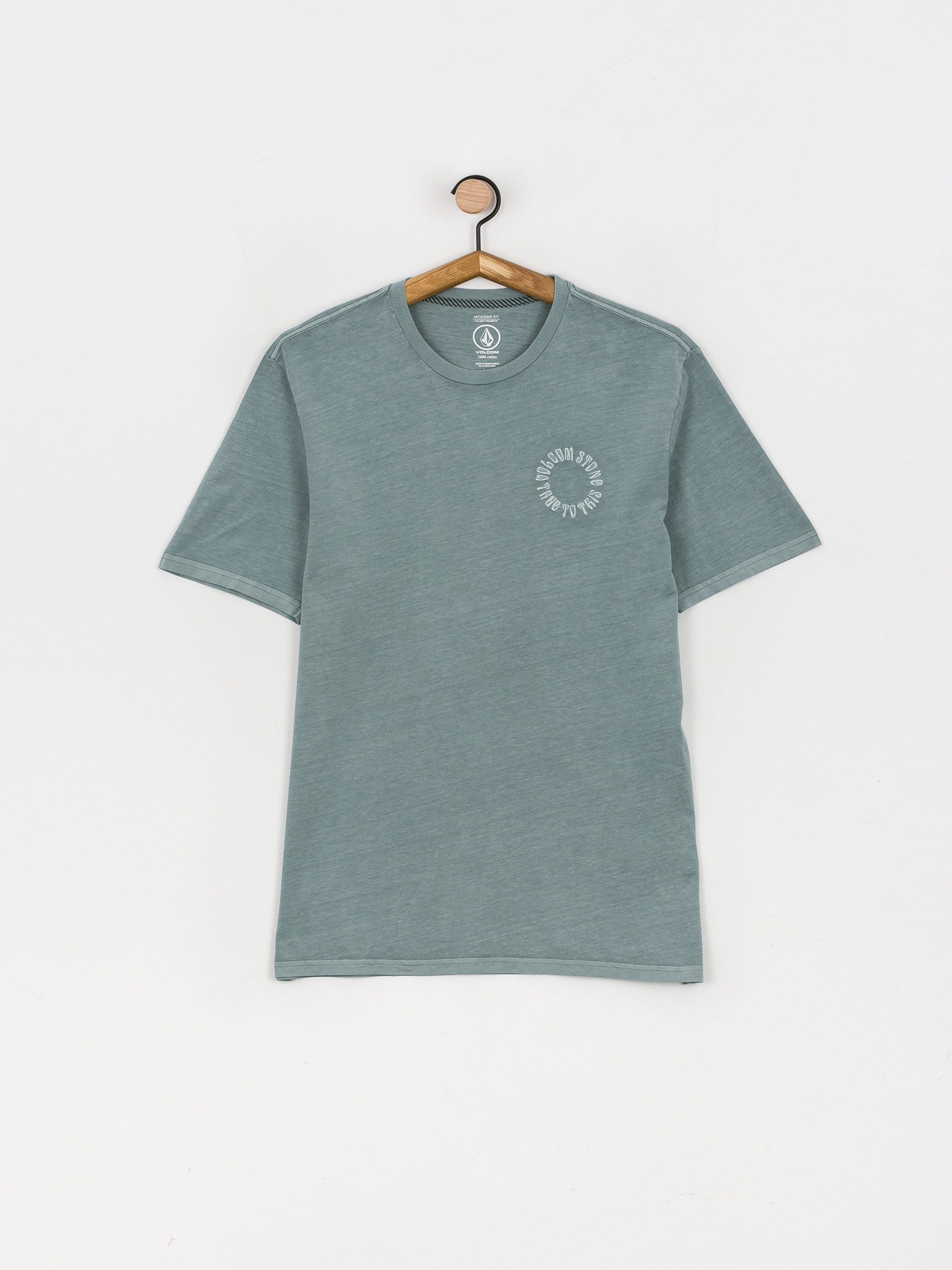 T-shirt Volcom Circle Emb (stormy sea)