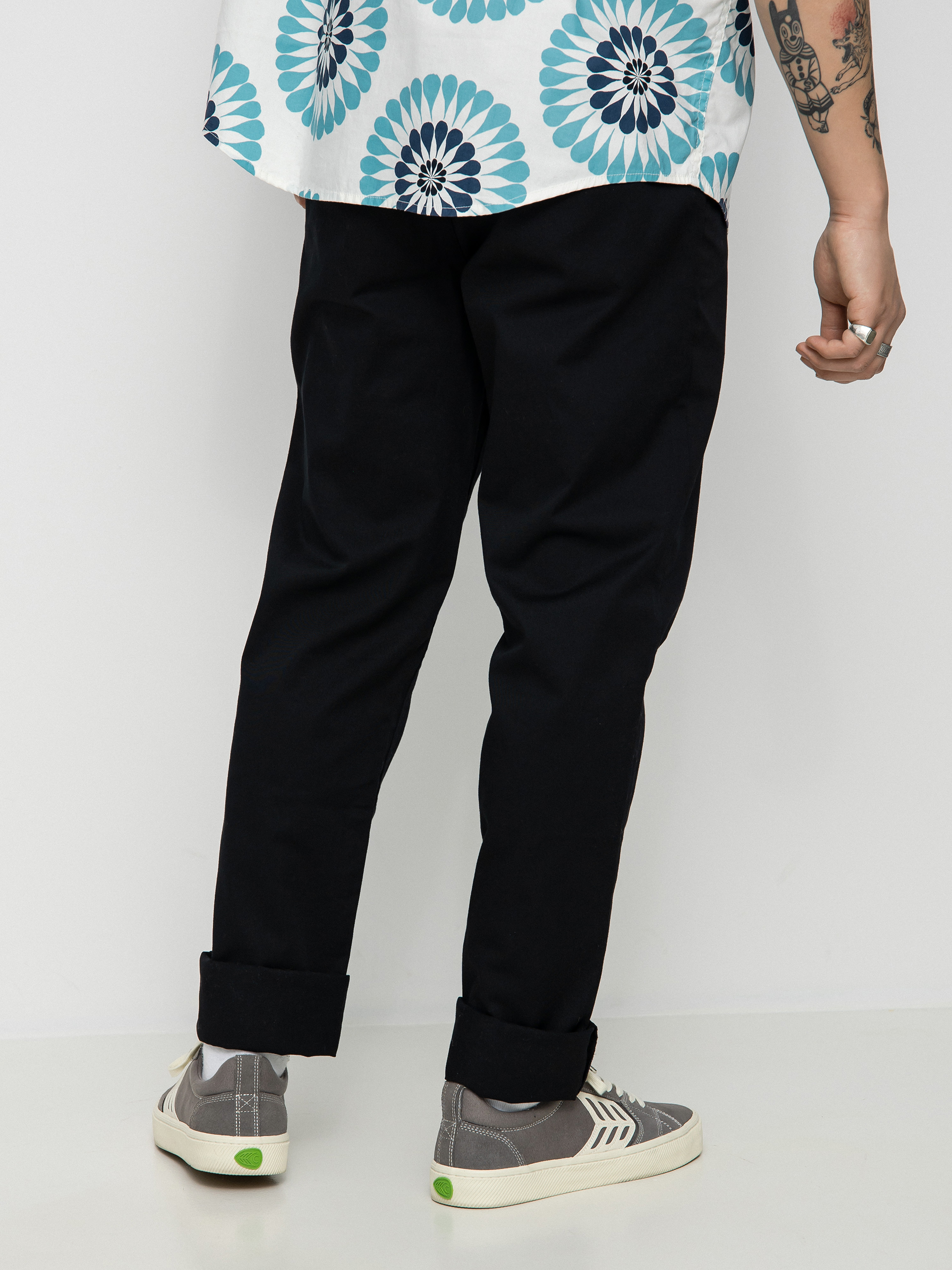 Spodnie Brixton Choice Chino (black)