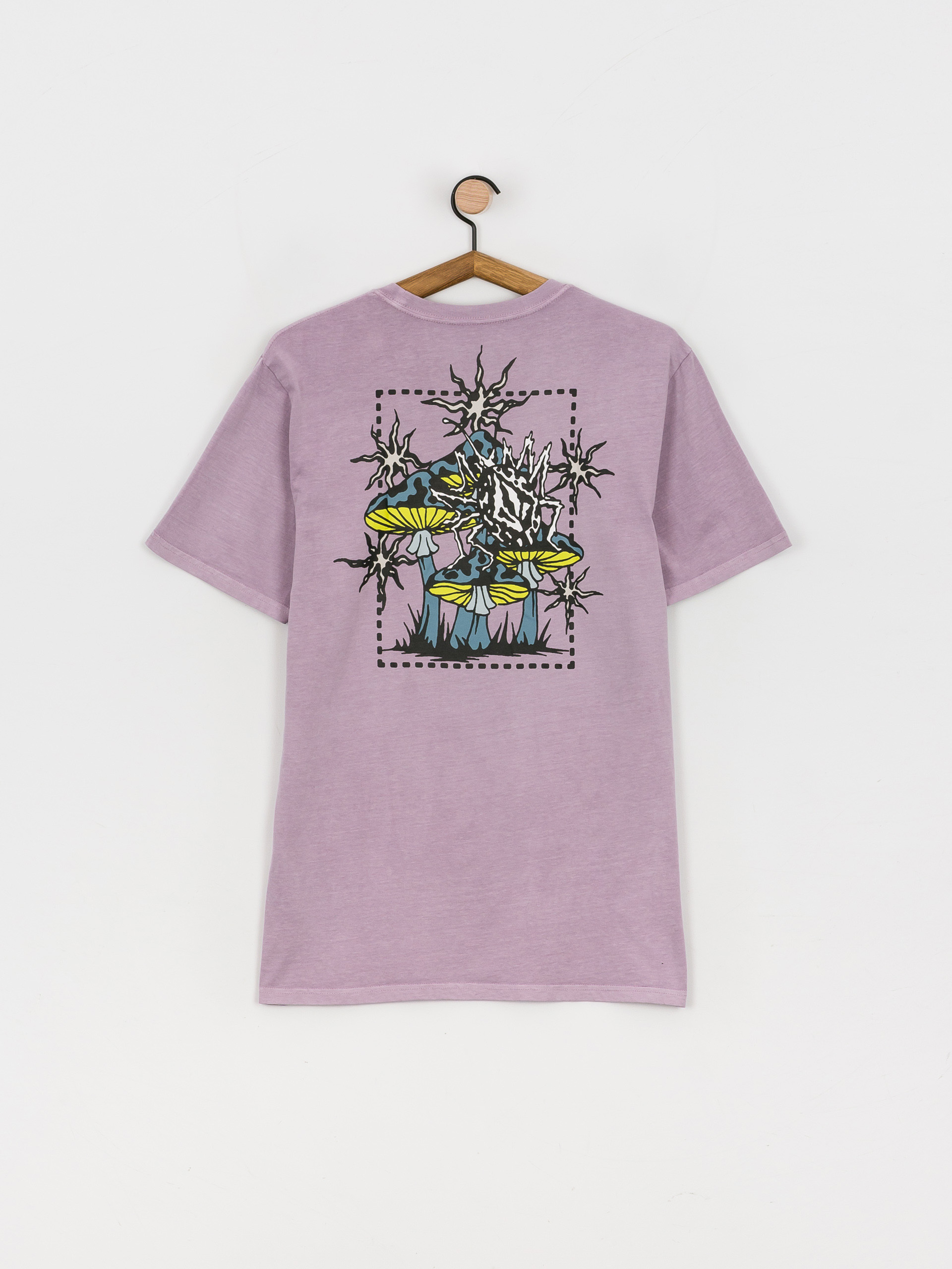 T-shirt Volcom Widgets (nirvana)
