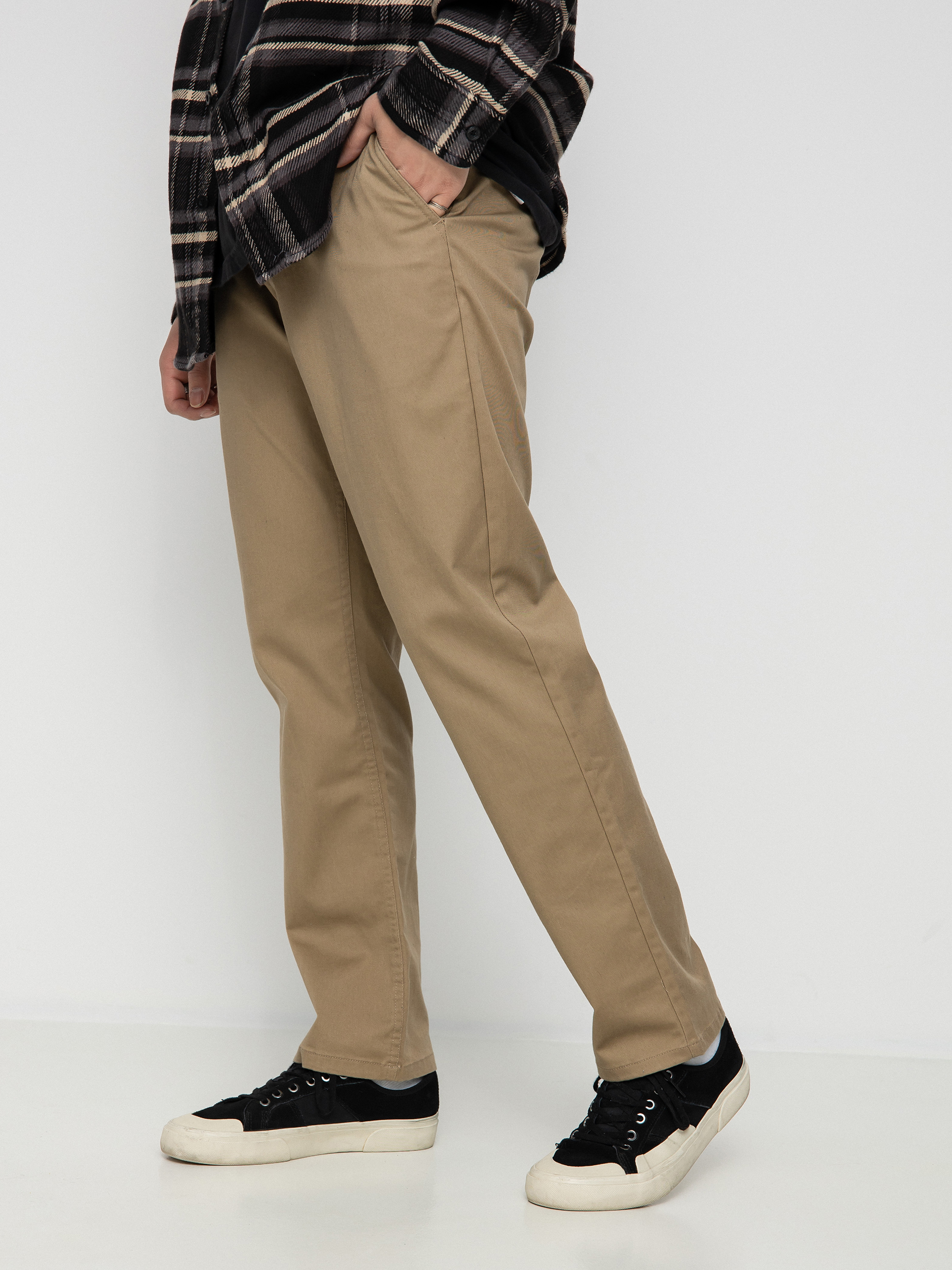 Spodnie Brixton Choice Chino (khaki)
