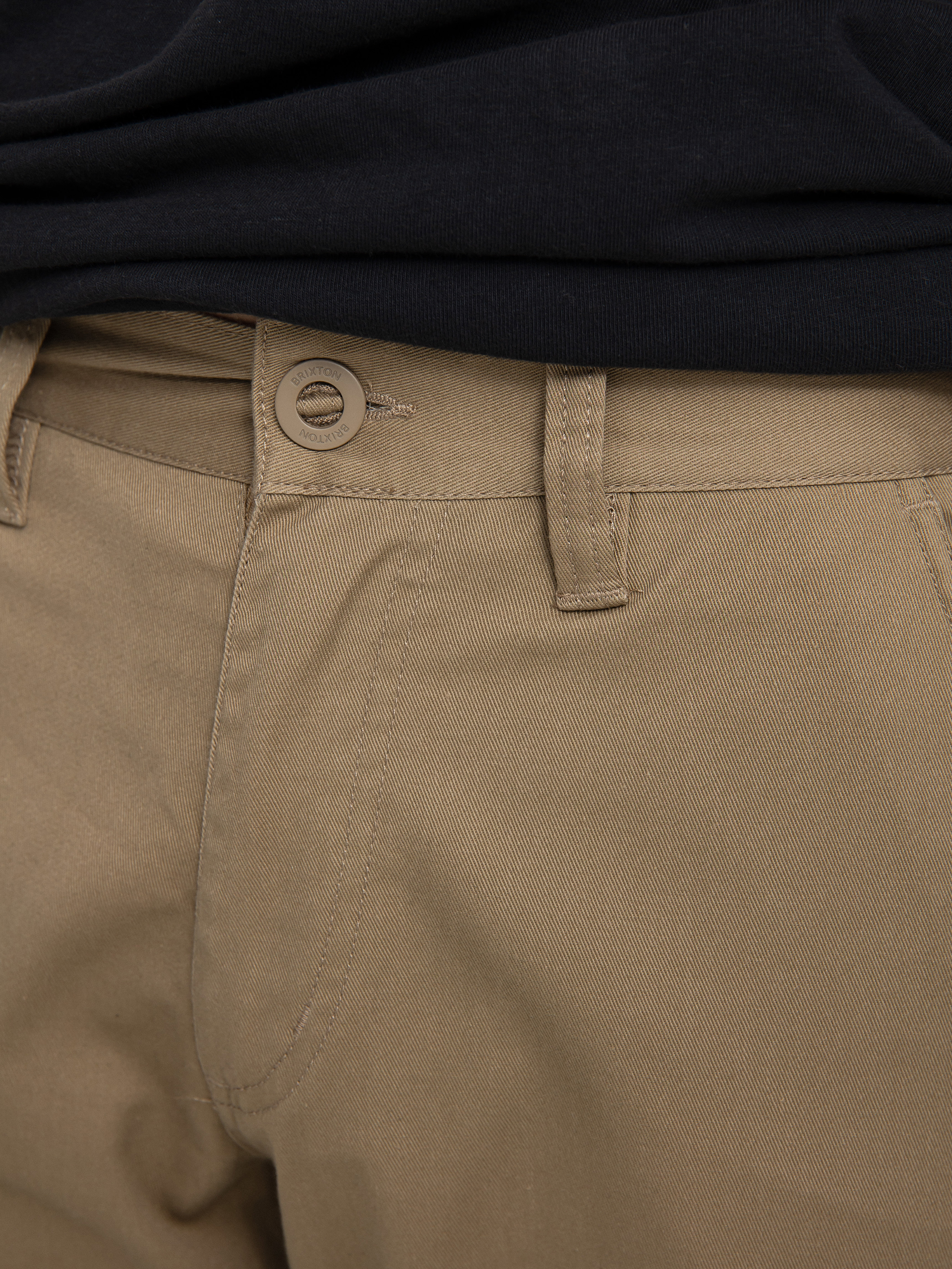 Spodnie Brixton Choice Chino (khaki)