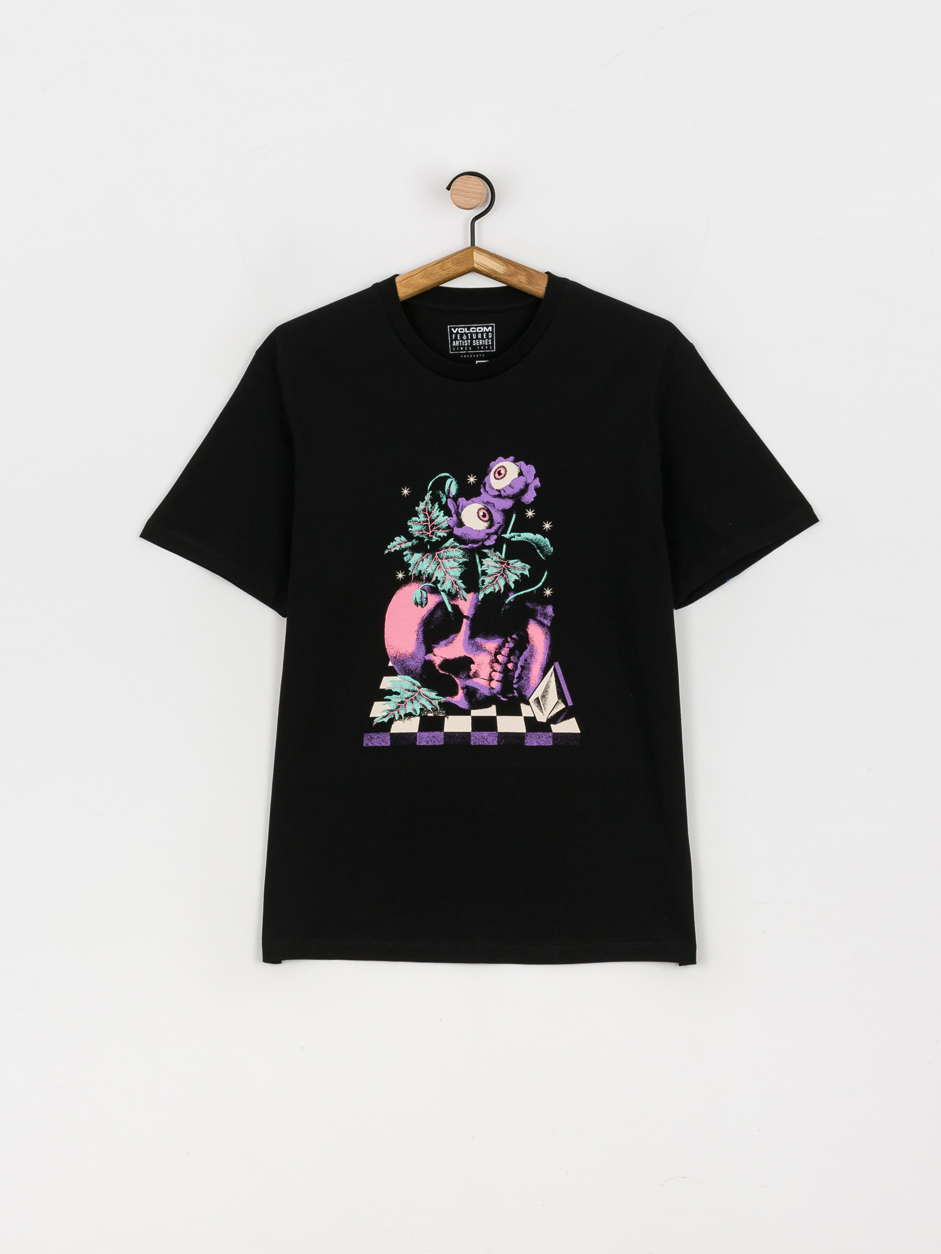 T-shirt Volcom Max Loeffler (black)