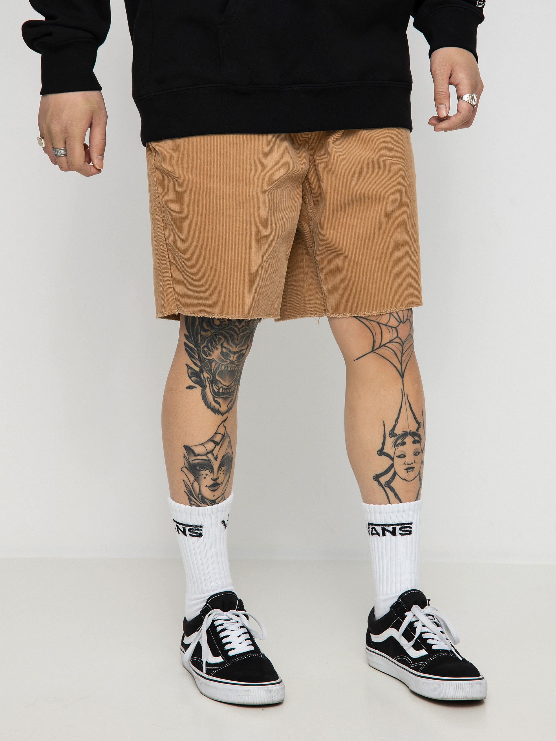 Szorty Brixton Madrid II Short (mojave cord)