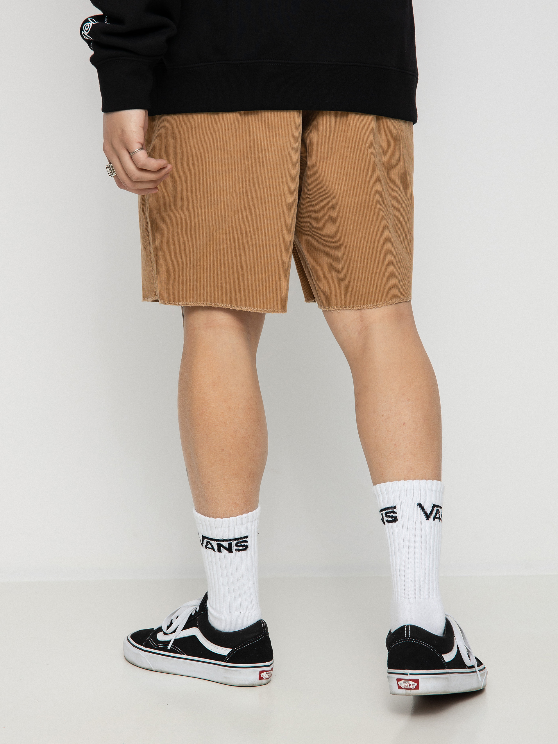 Szorty Brixton Madrid II Short (mojave cord)