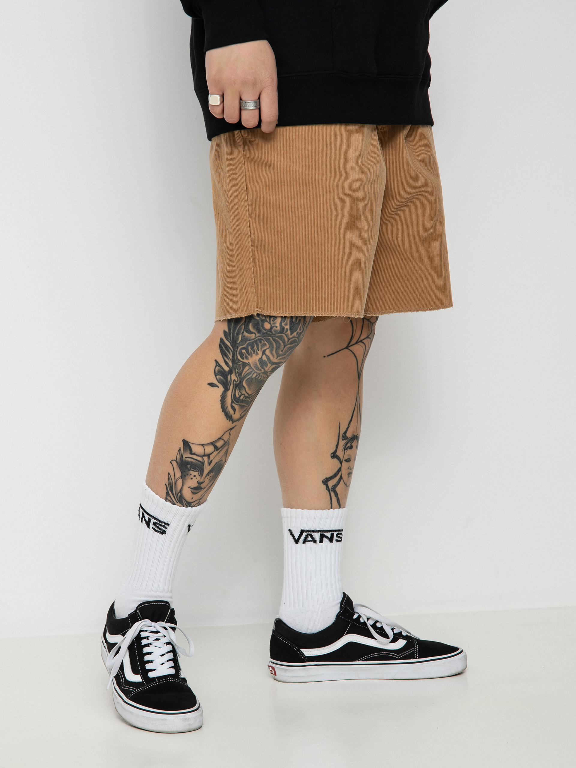 Szorty Brixton Madrid II Short (mojave cord)