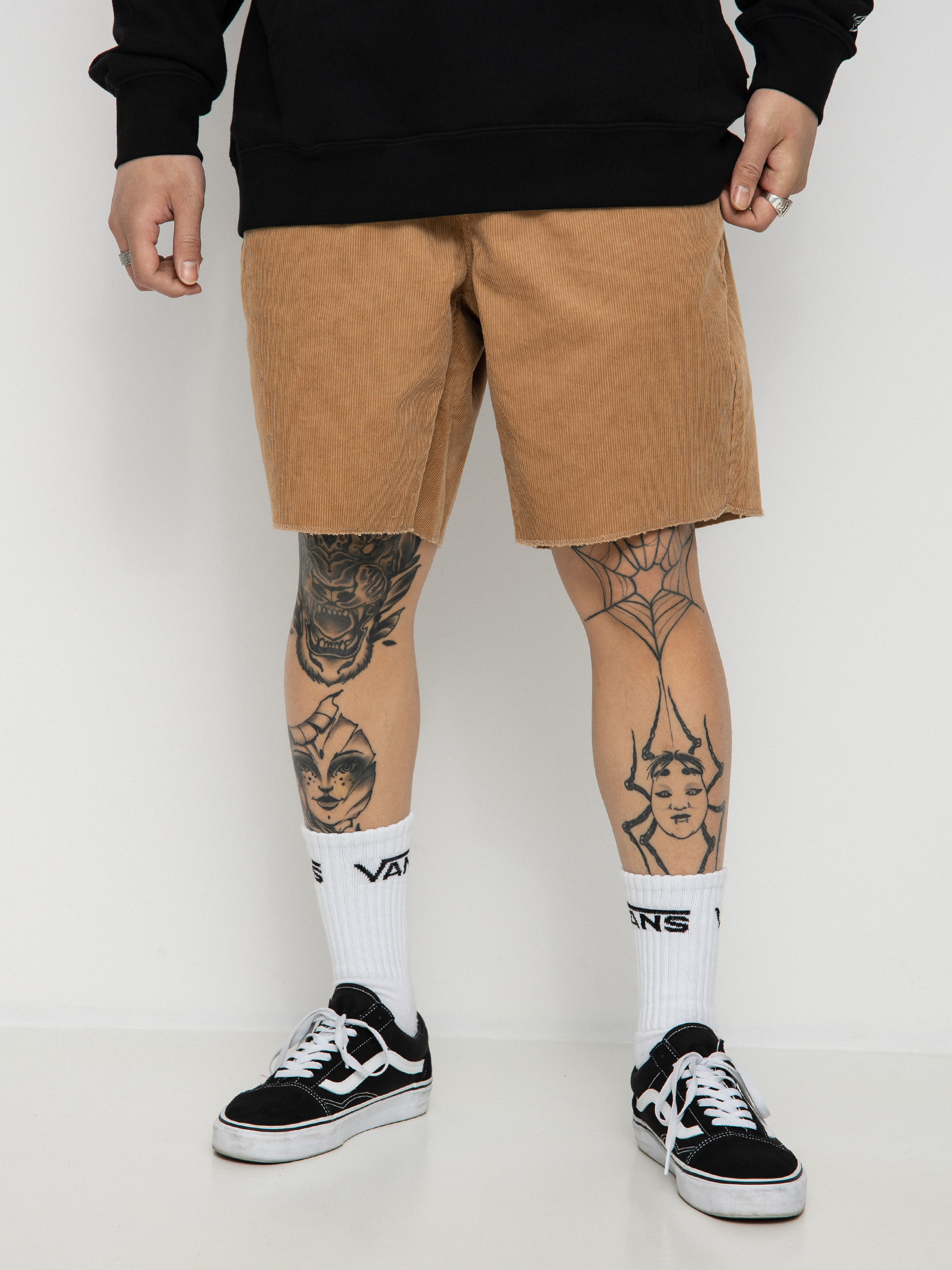 Szorty Brixton Madrid II Short (mojave cord)