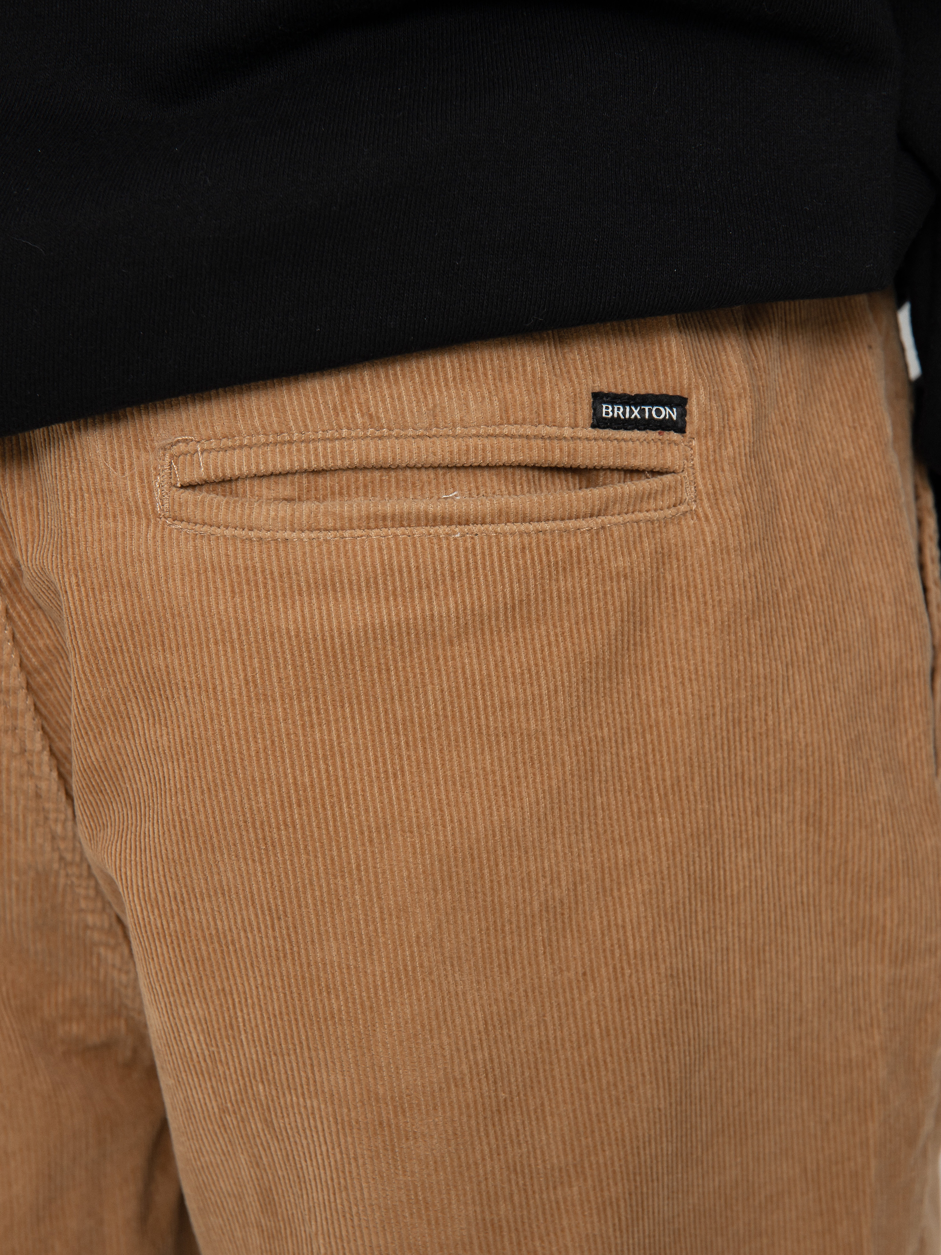 Szorty Brixton Madrid II Short (mojave cord)