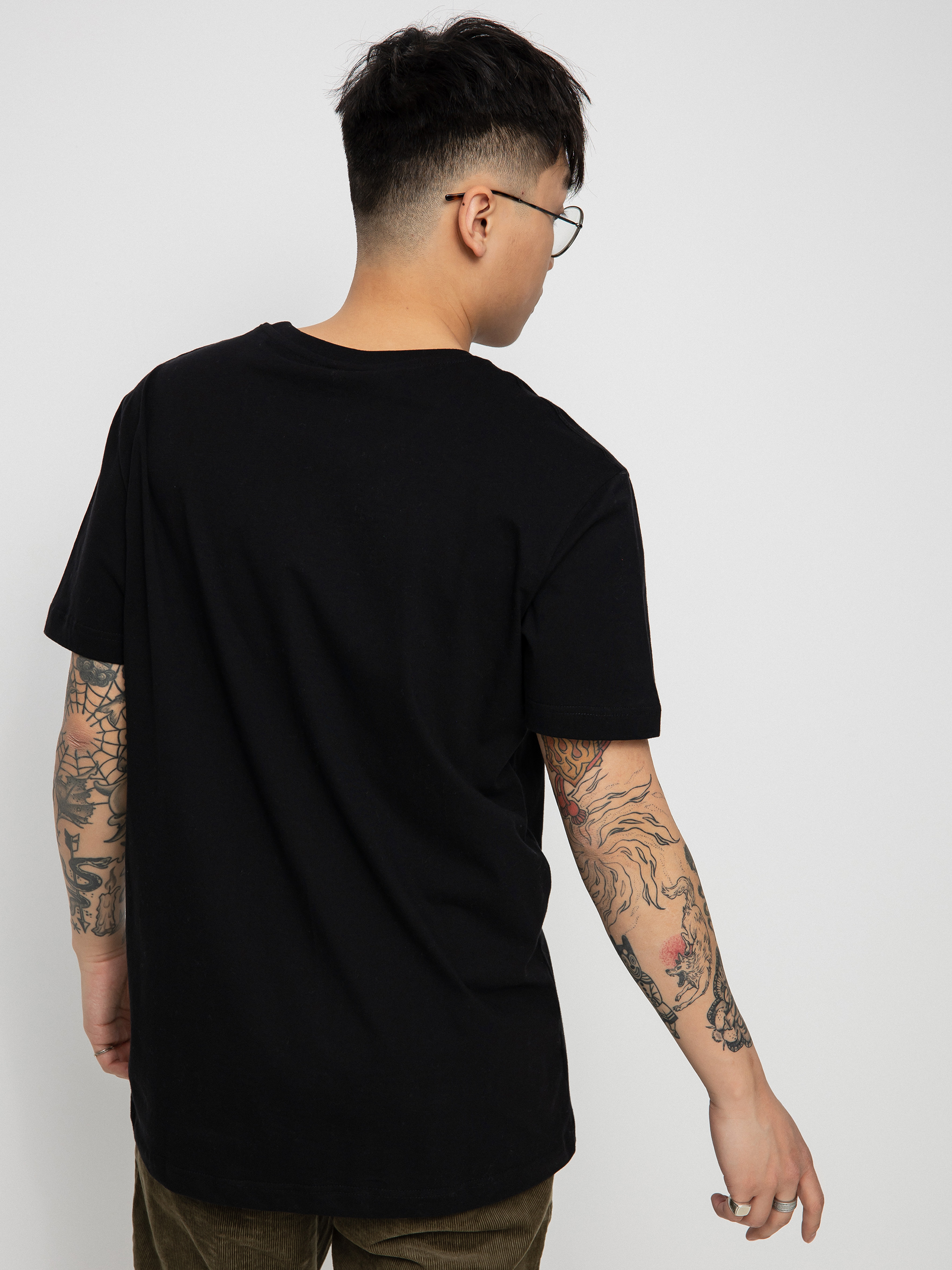 T-shirt Iriedaily Vegan Flag (black)