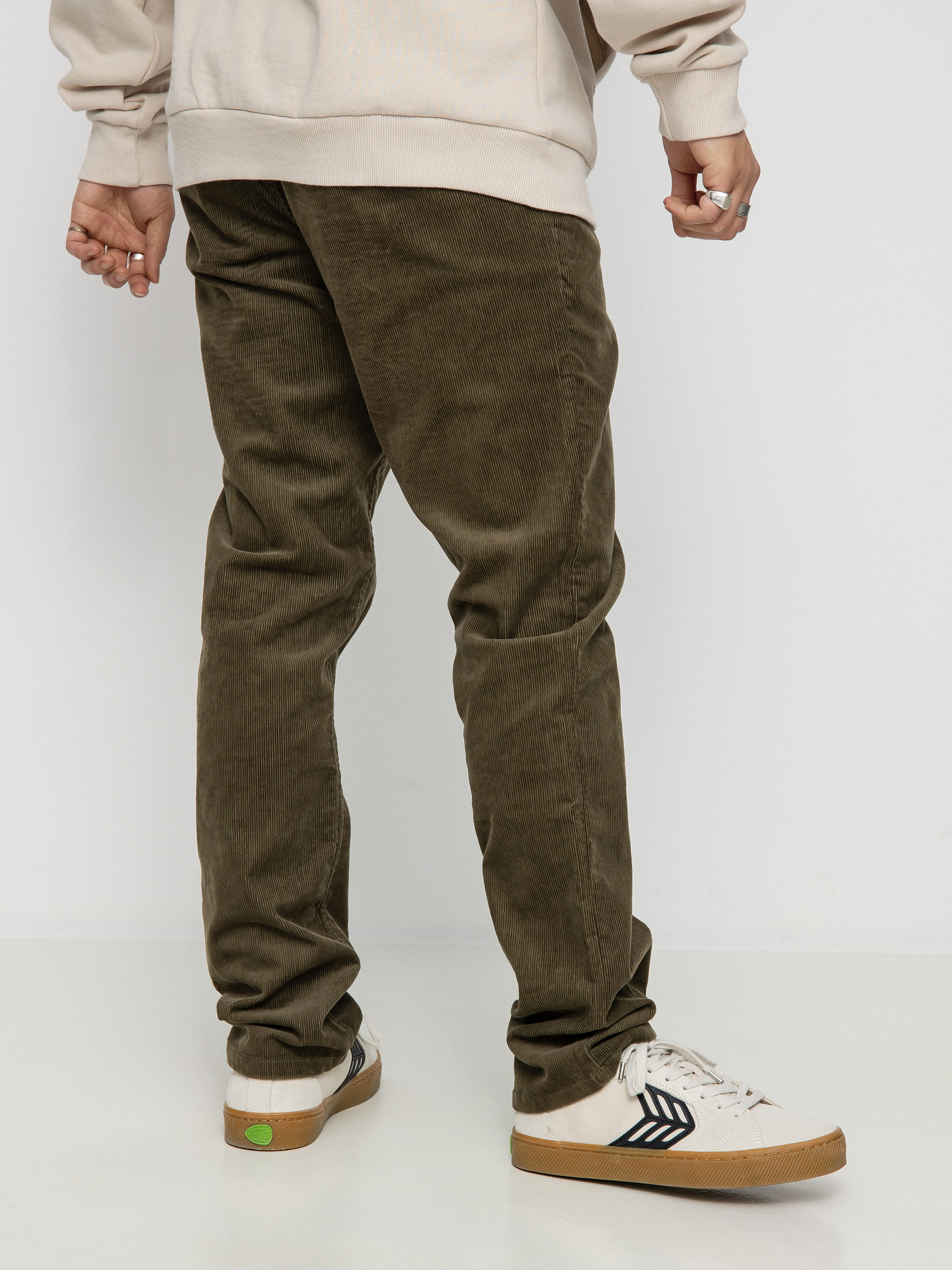 Spodnie Brixton Choice Chino (military olive)