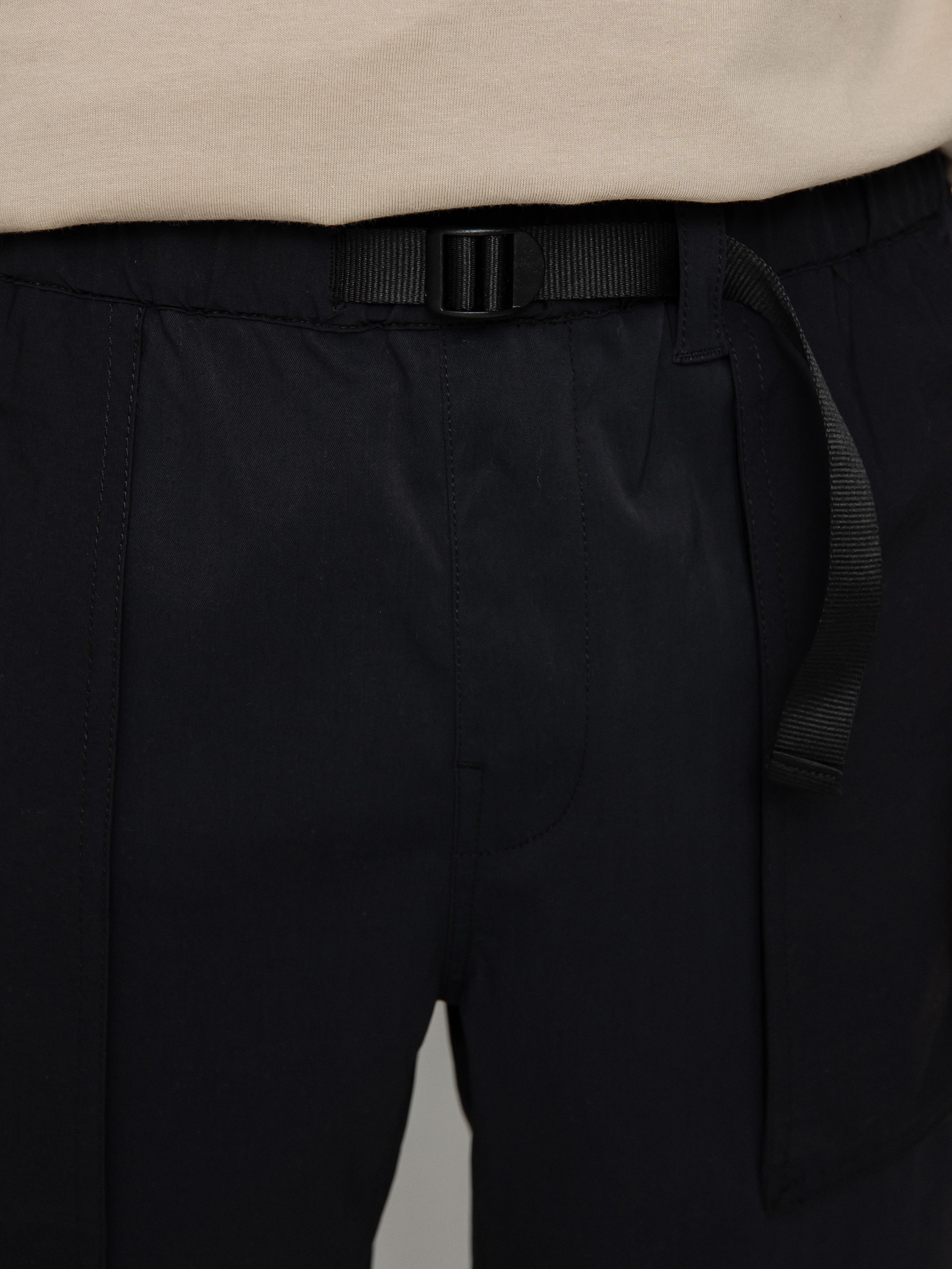 Spodnie Brixton Jupiter Service X (black)