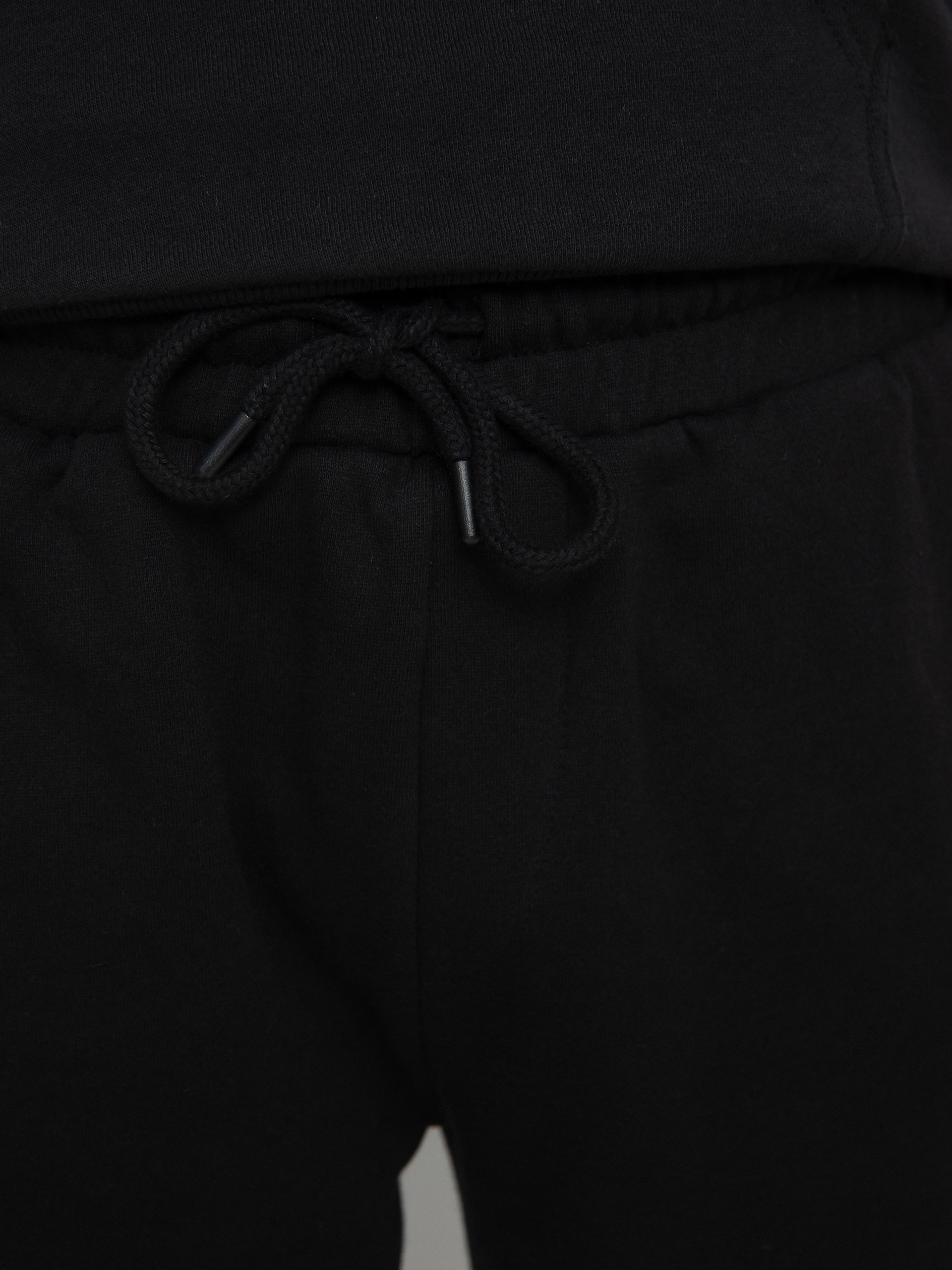 Spodnie Brixton Alton II Fleece Jogger (black)