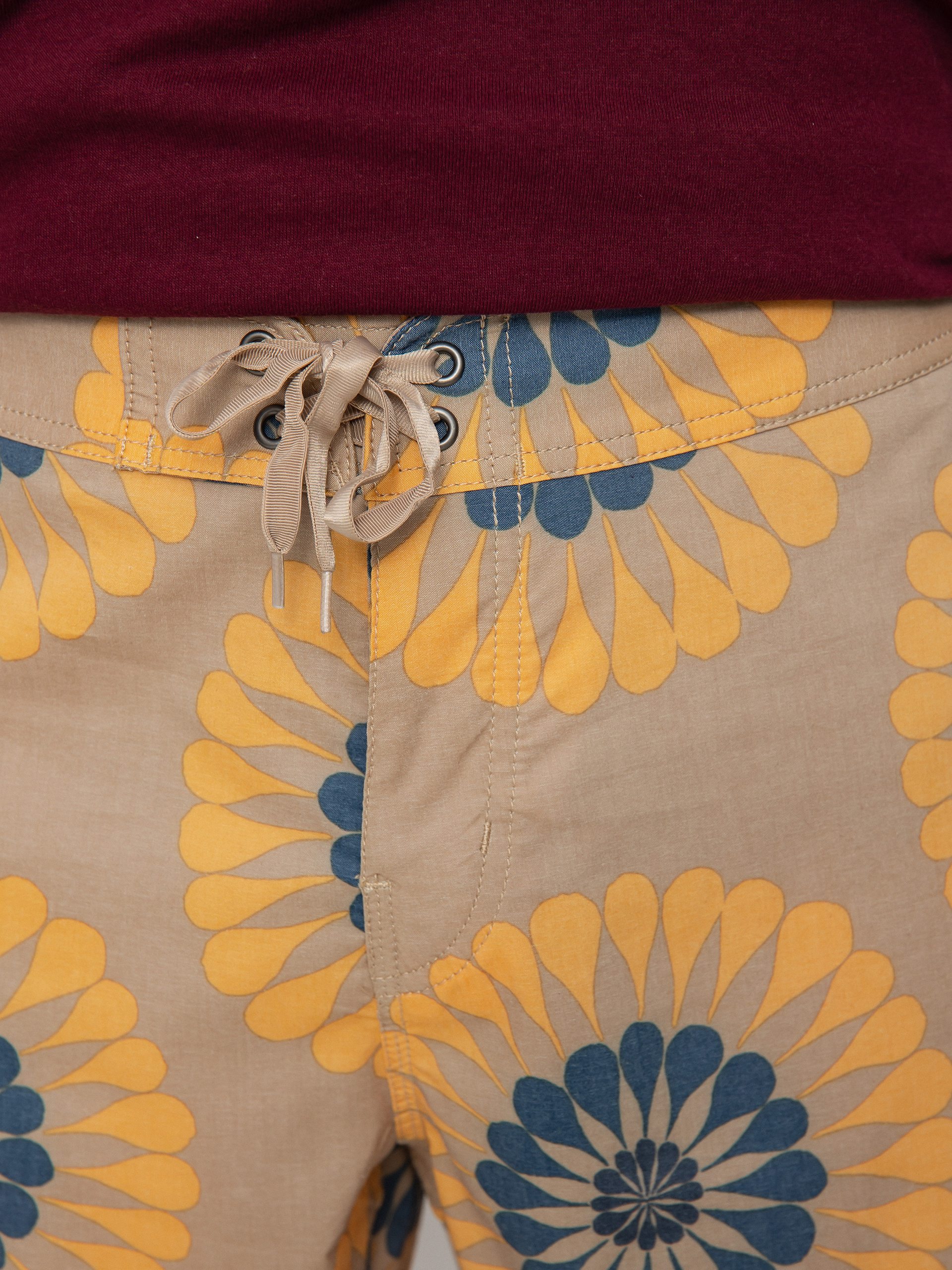 Szorty Brixton Temple Trunk (mojave sun floral)