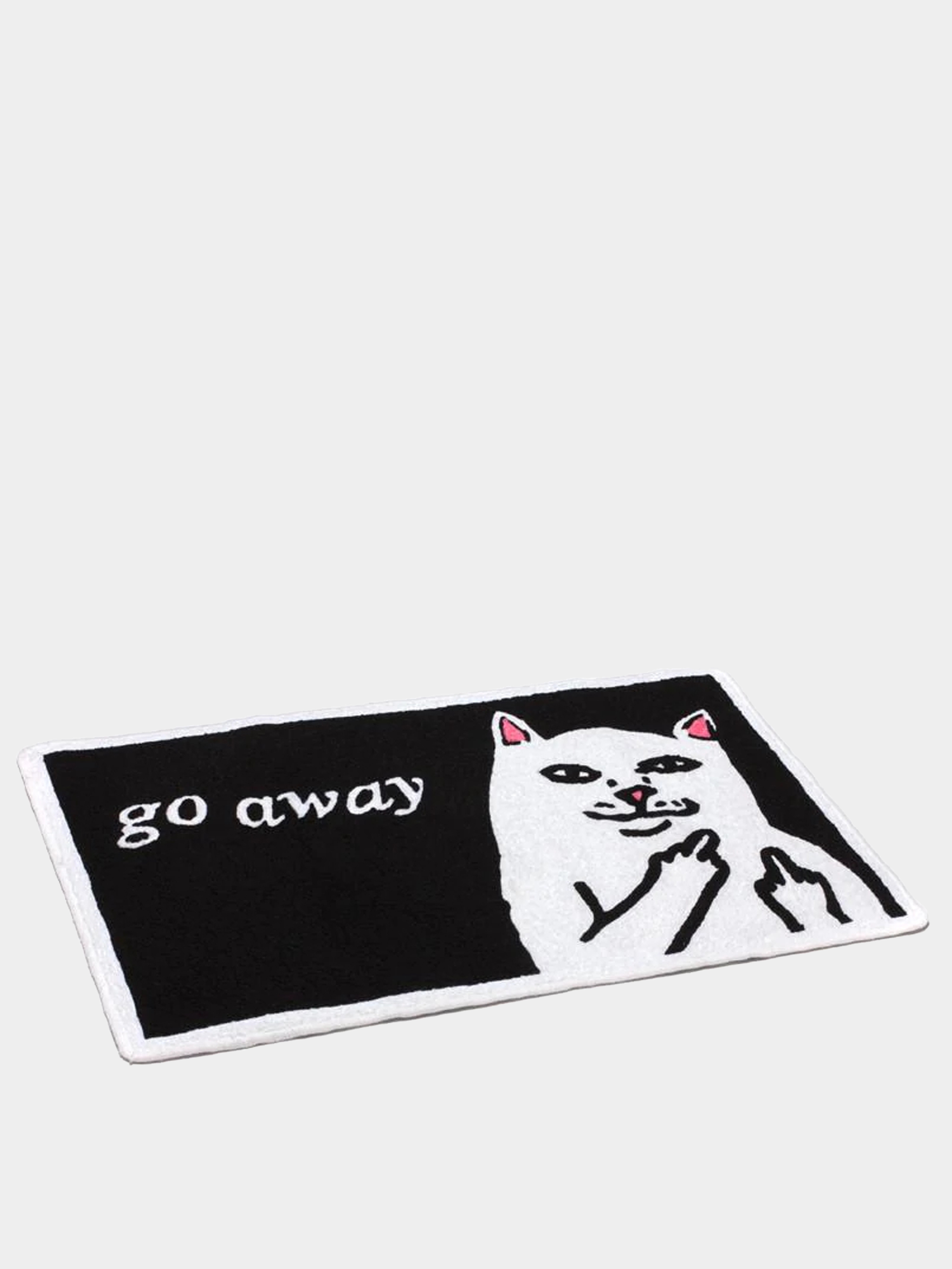 Wycieraczka RipNDip Go Away (black)