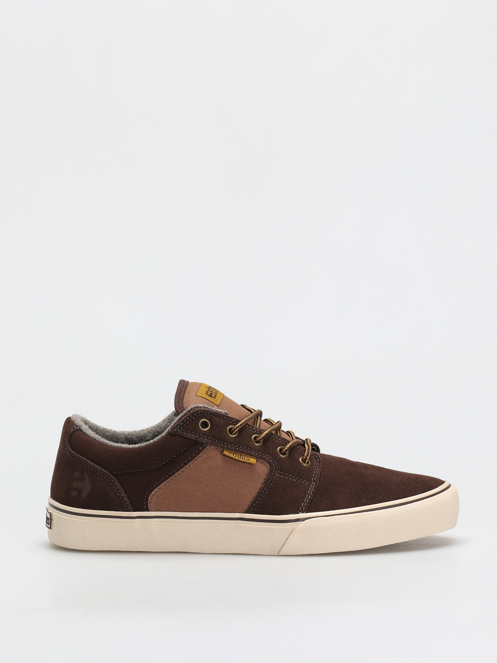 Обувки Etnies Barge Ls (brown/tan/brown)
