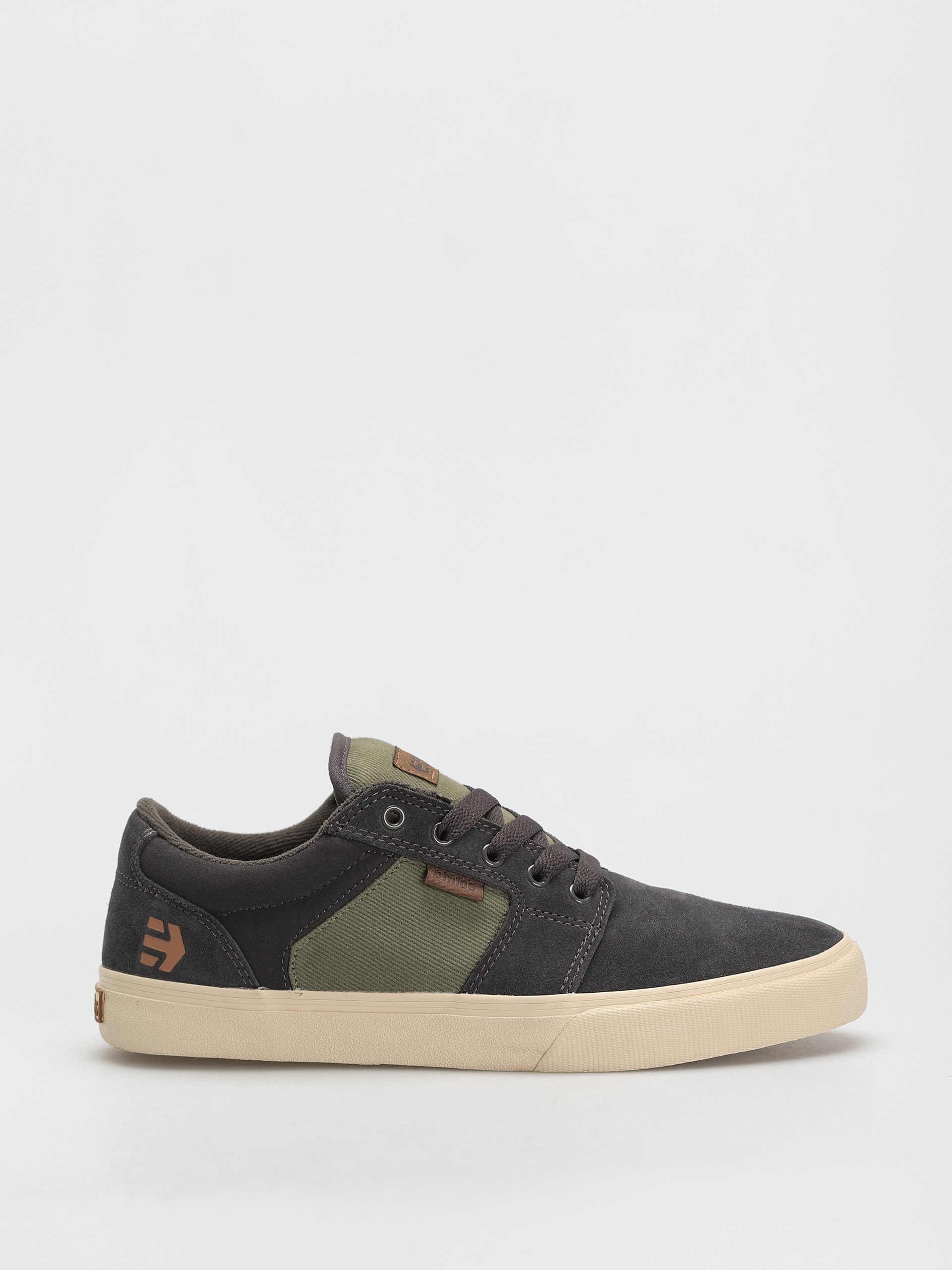 Buty Etnies Barge Ls (grey/green)