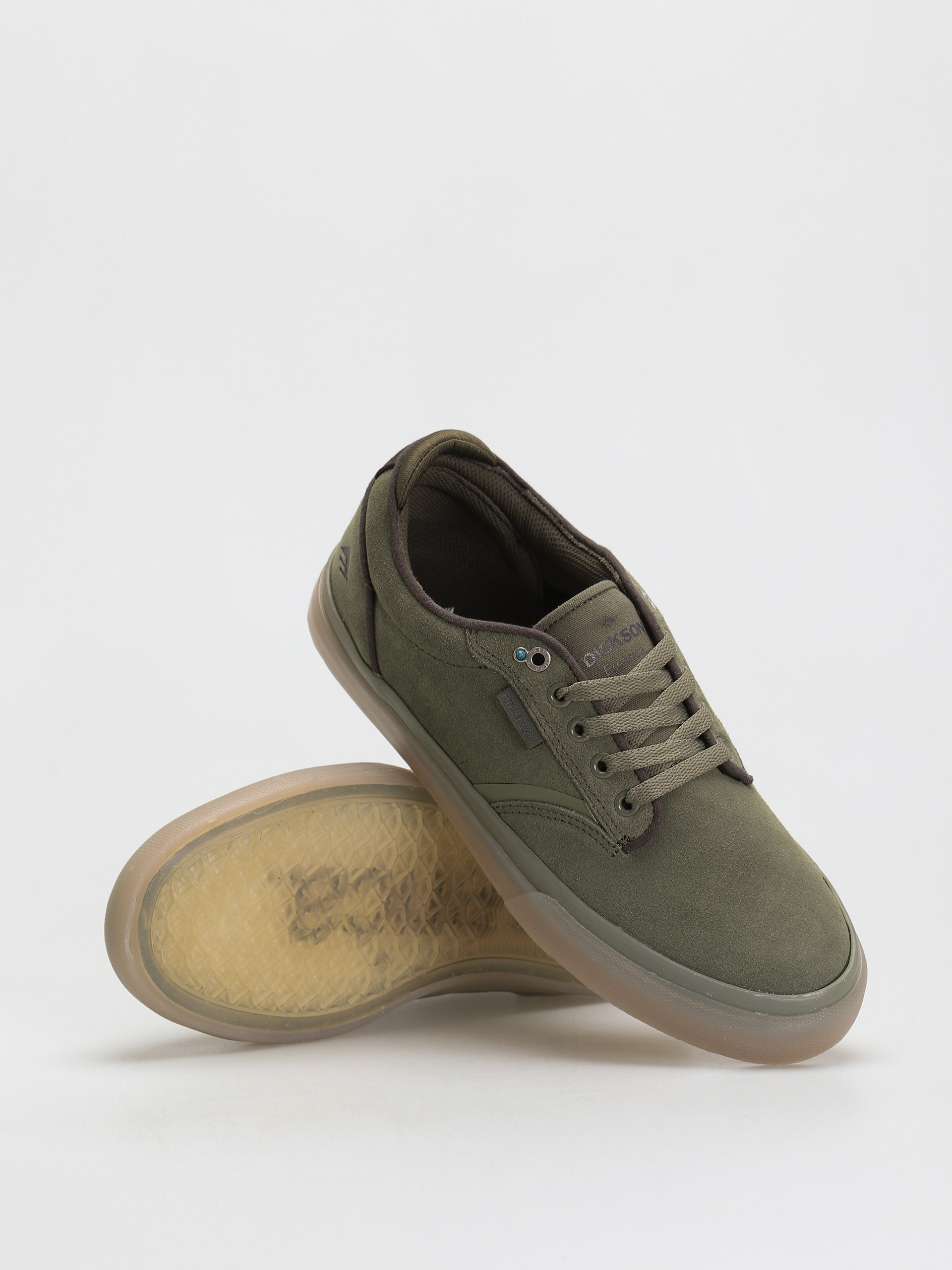 Buty Emerica Dickson (olive)