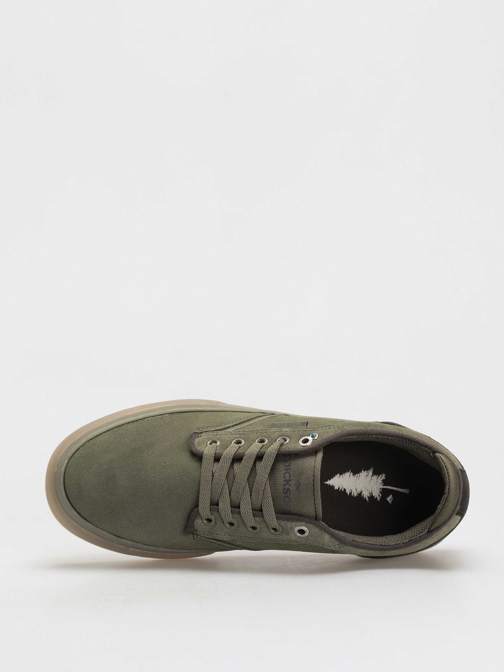 Buty Emerica Dickson (olive)