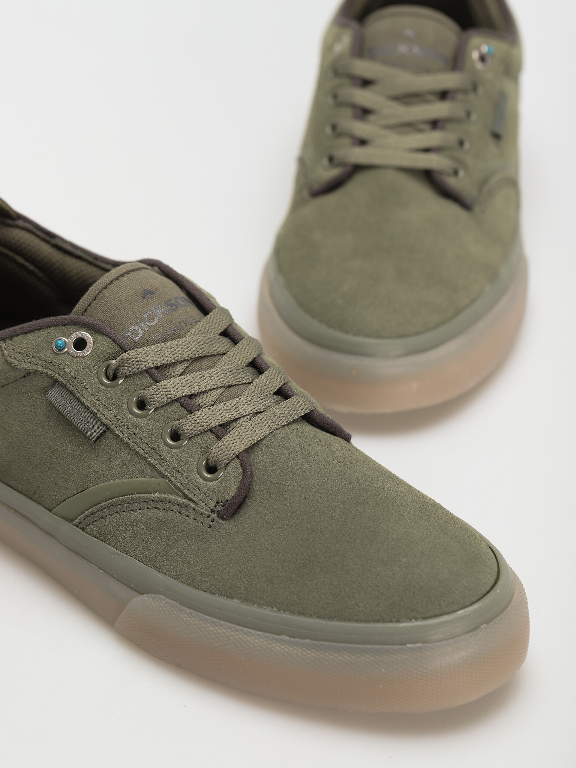 Buty Emerica Dickson (olive)