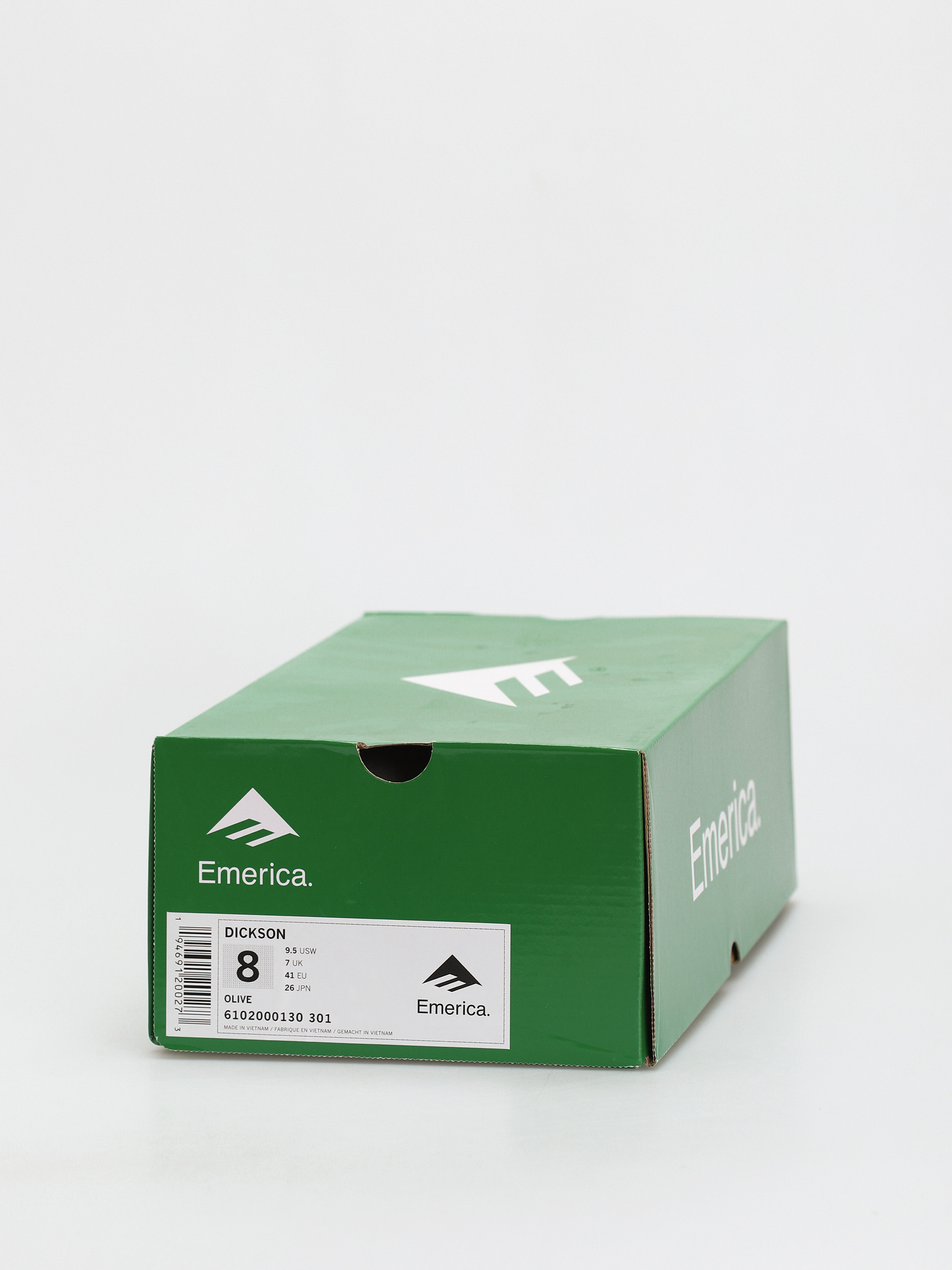 Buty Emerica Dickson (olive)